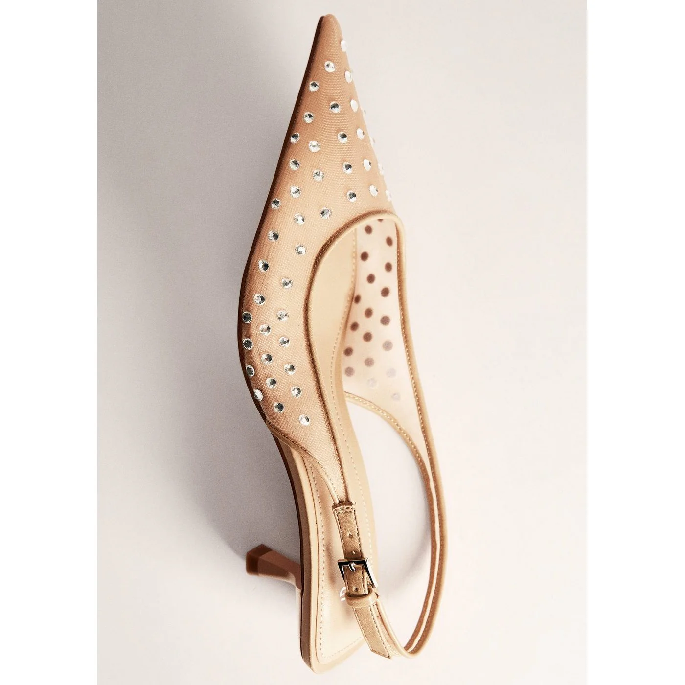 Chaussures Tachan-A - Nude - Image 4
