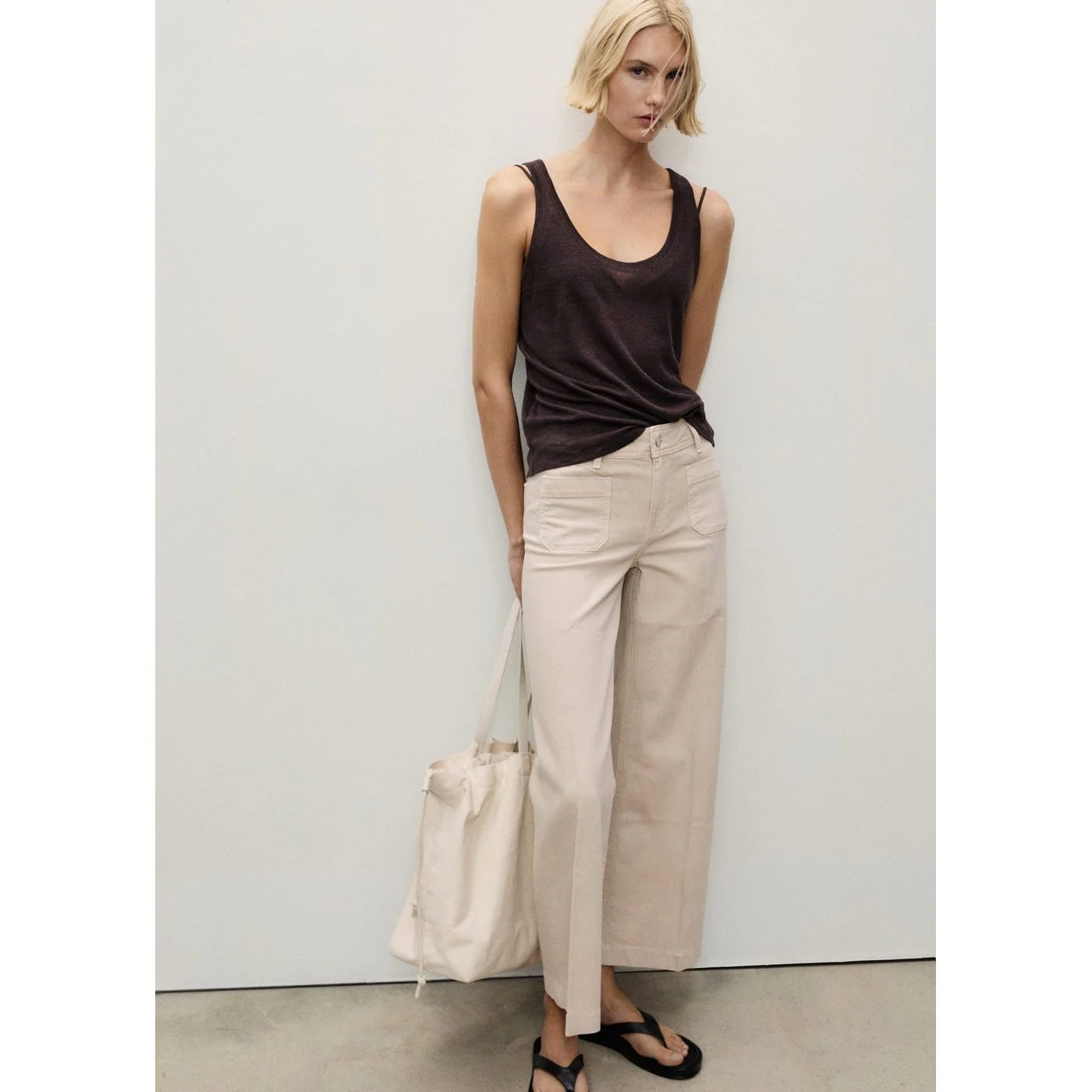Jean Jessie - Sable - Image 5