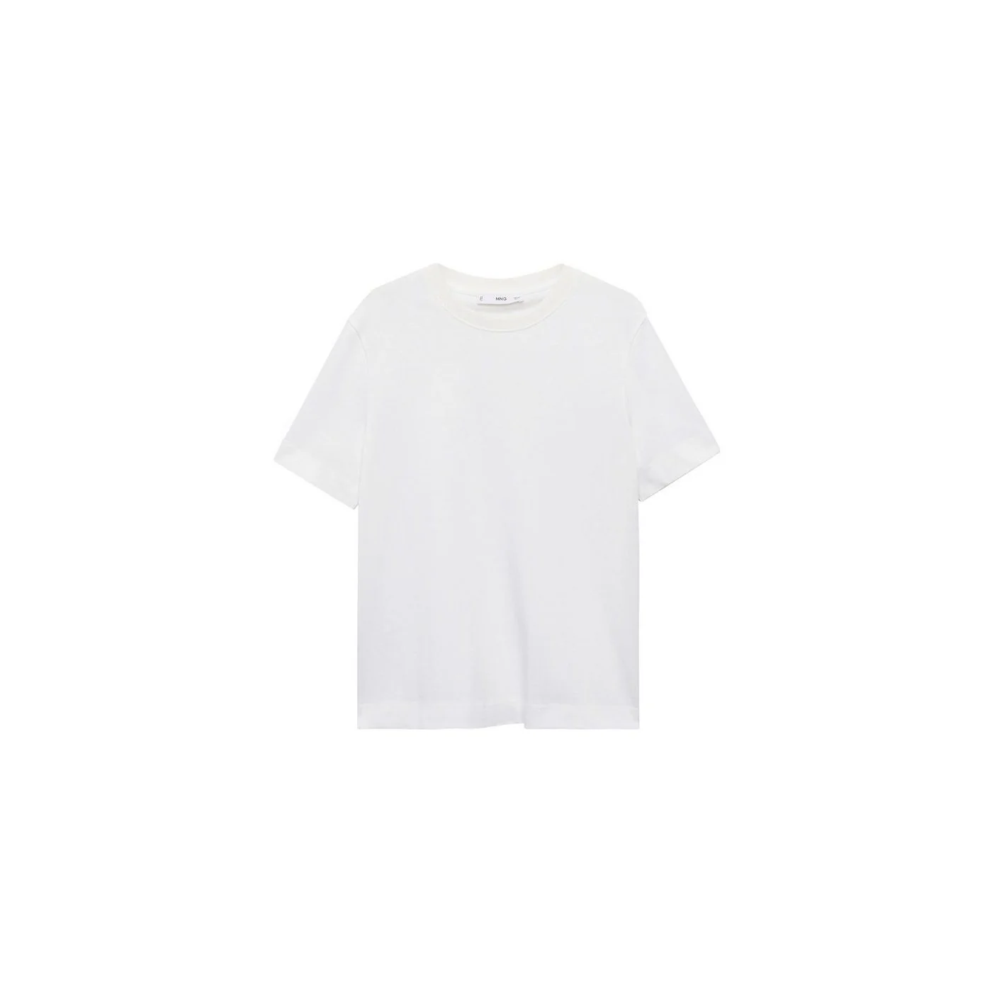 T-Shirt Ges - Blanc - Image 10