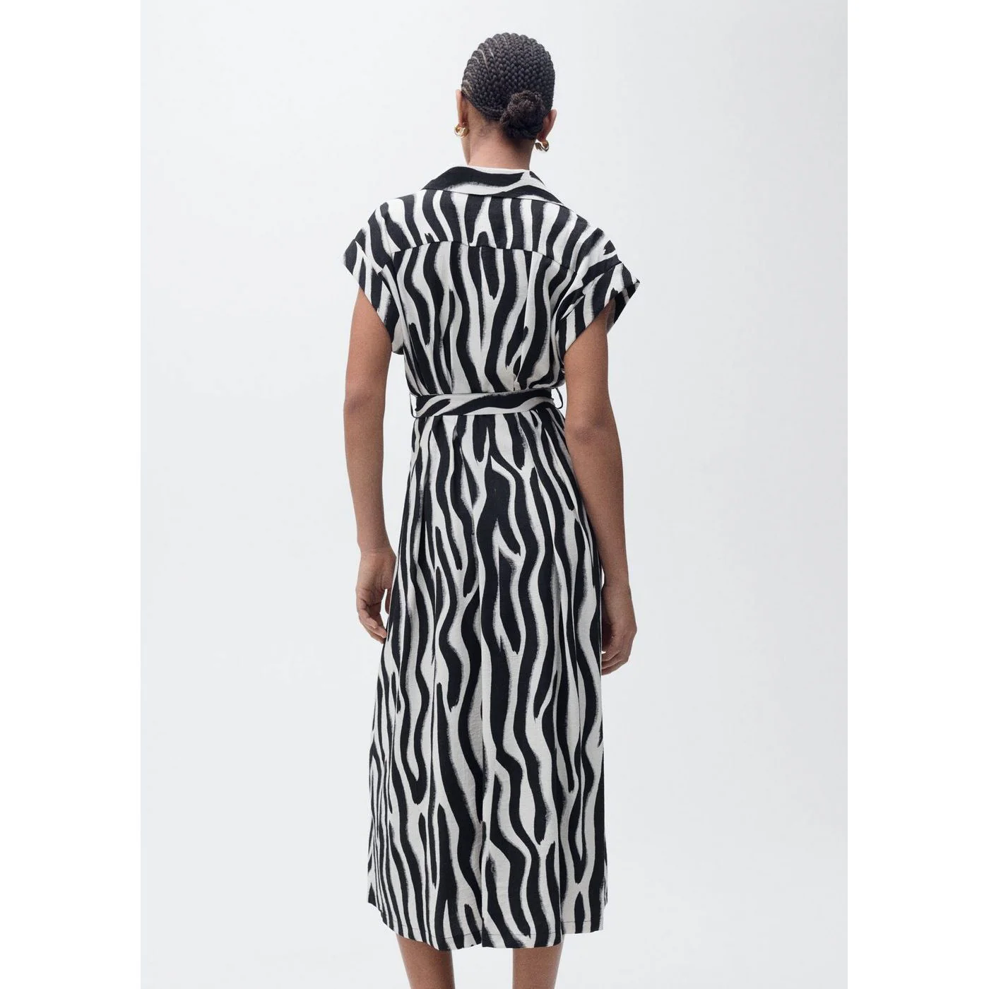 Robe Nikita - Noir - Image 3