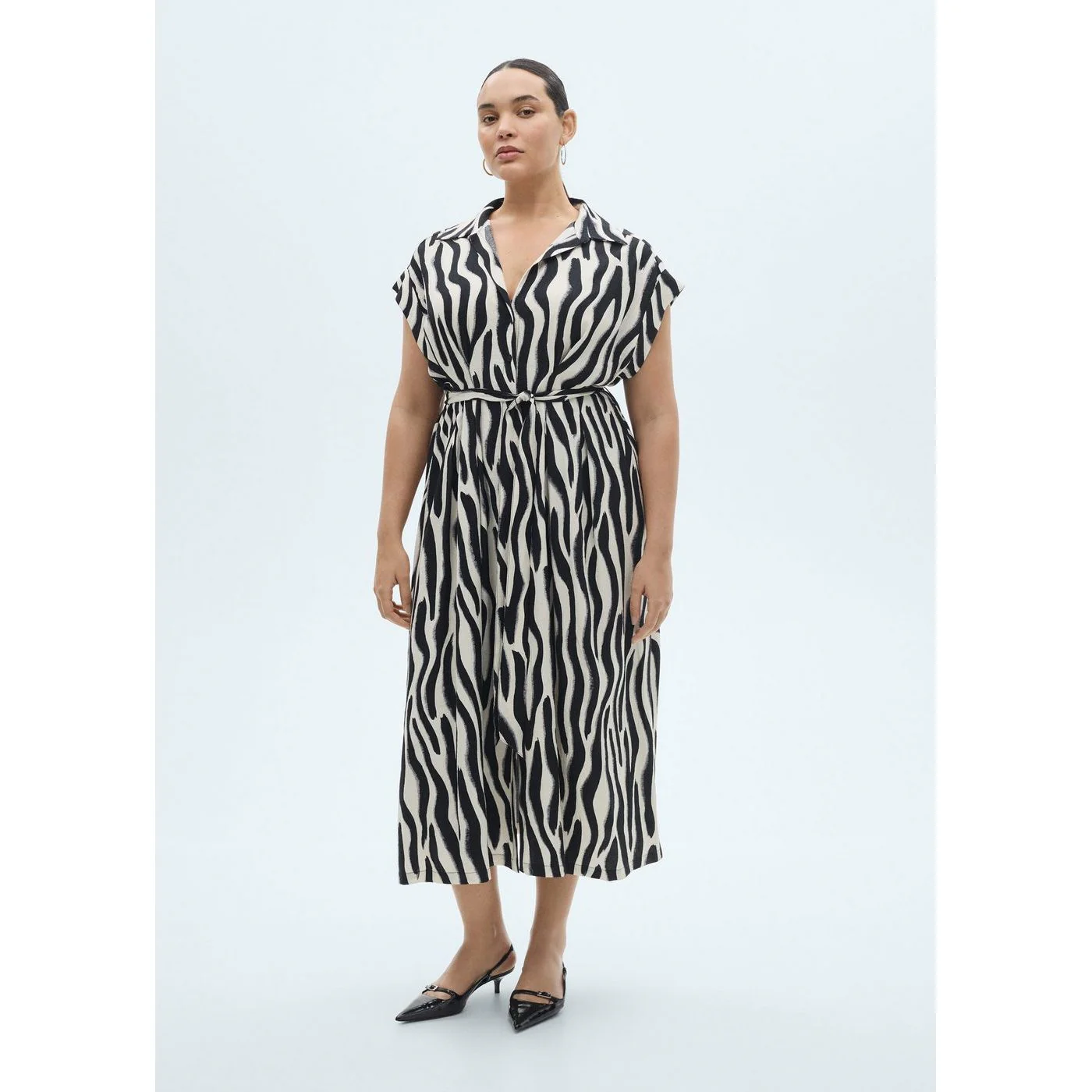 Robe Nikita - Noir - Image 5