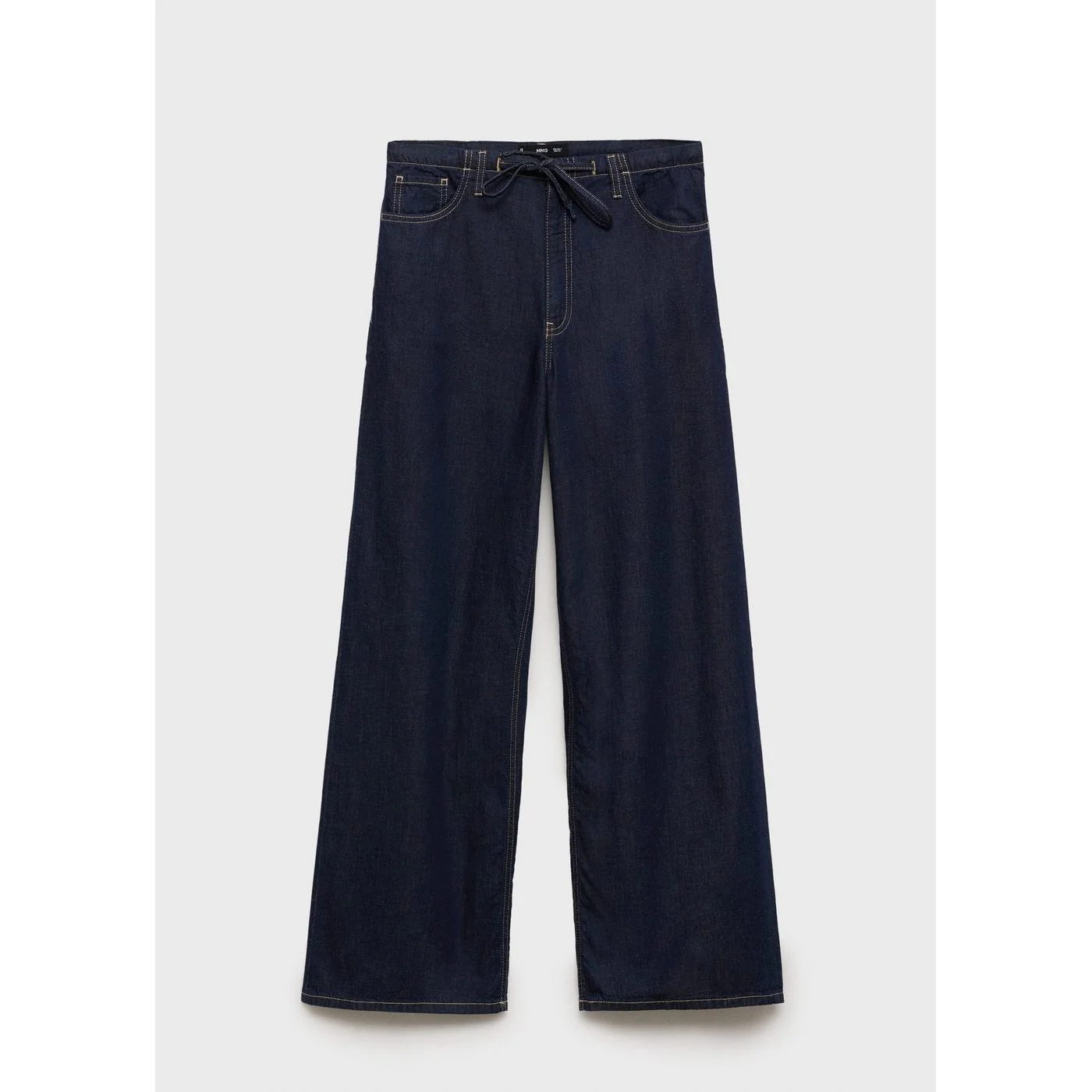 Pantalon Maria - Bleu - Image 7