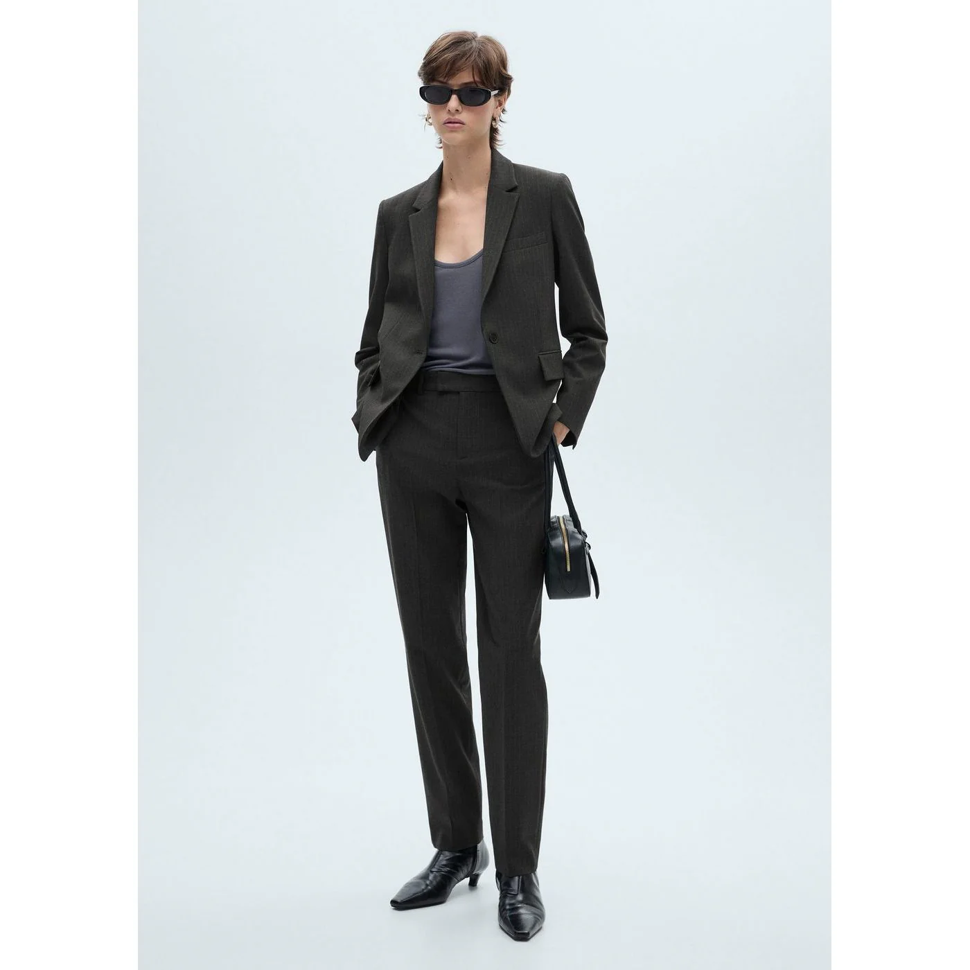 Pantalon Rorvik - Gris Foncé
