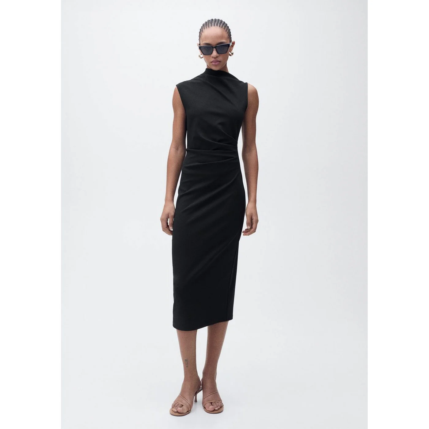 Robe Bella - Noir