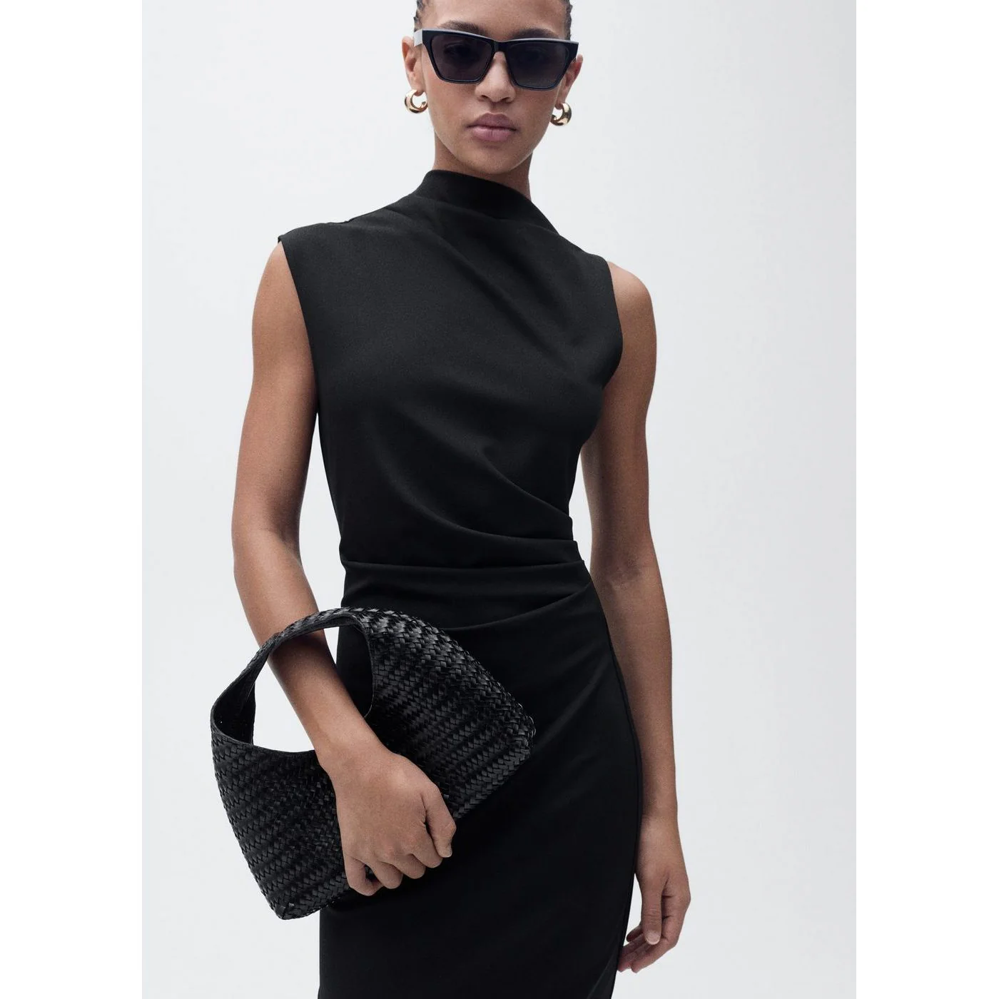 Robe Bella - Noir - Image 2