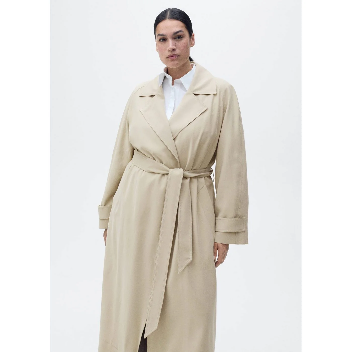 Trench Taxi - Gris Clair/Pastel - Image 8
