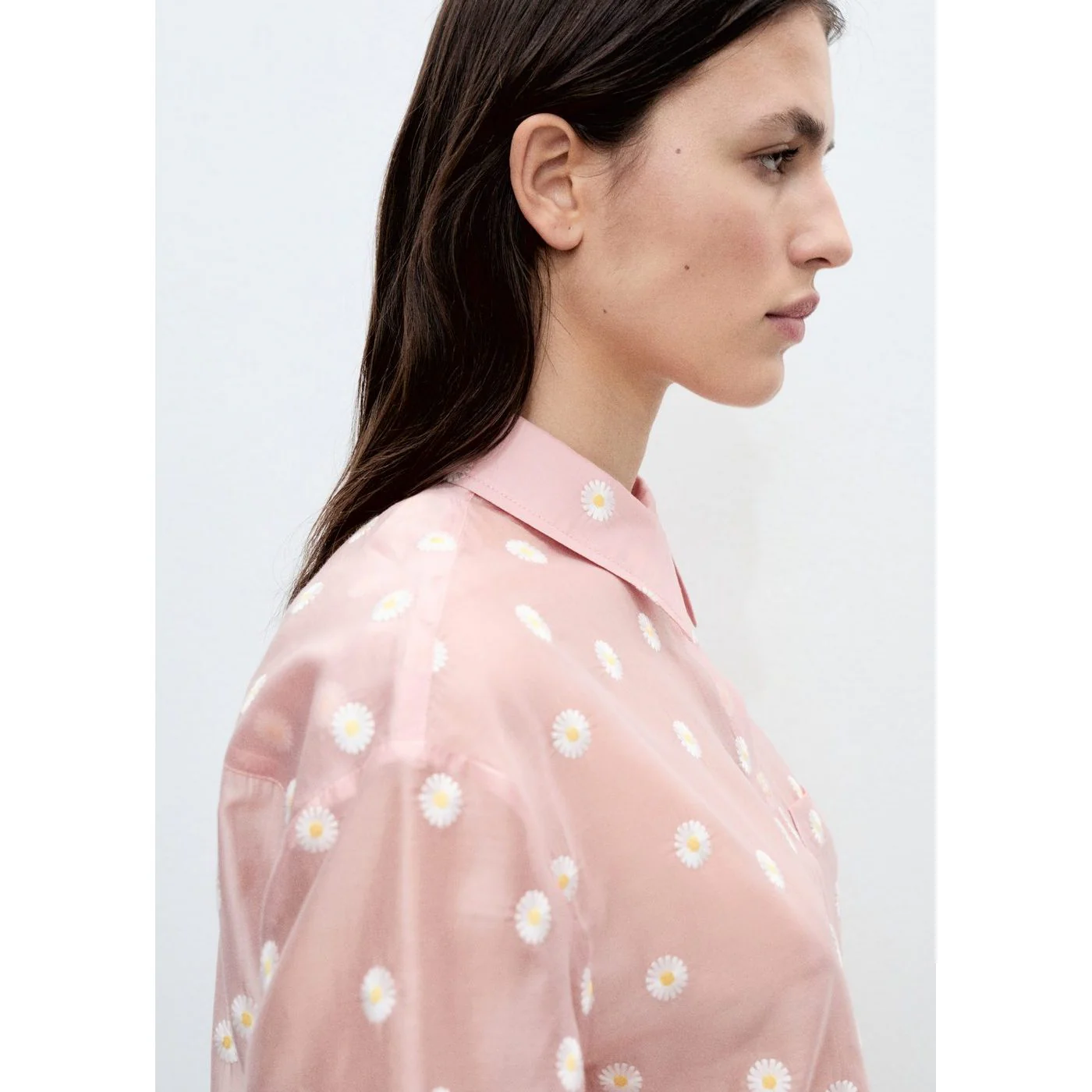 Chemise Cuba - Rose Pastel - Image 4