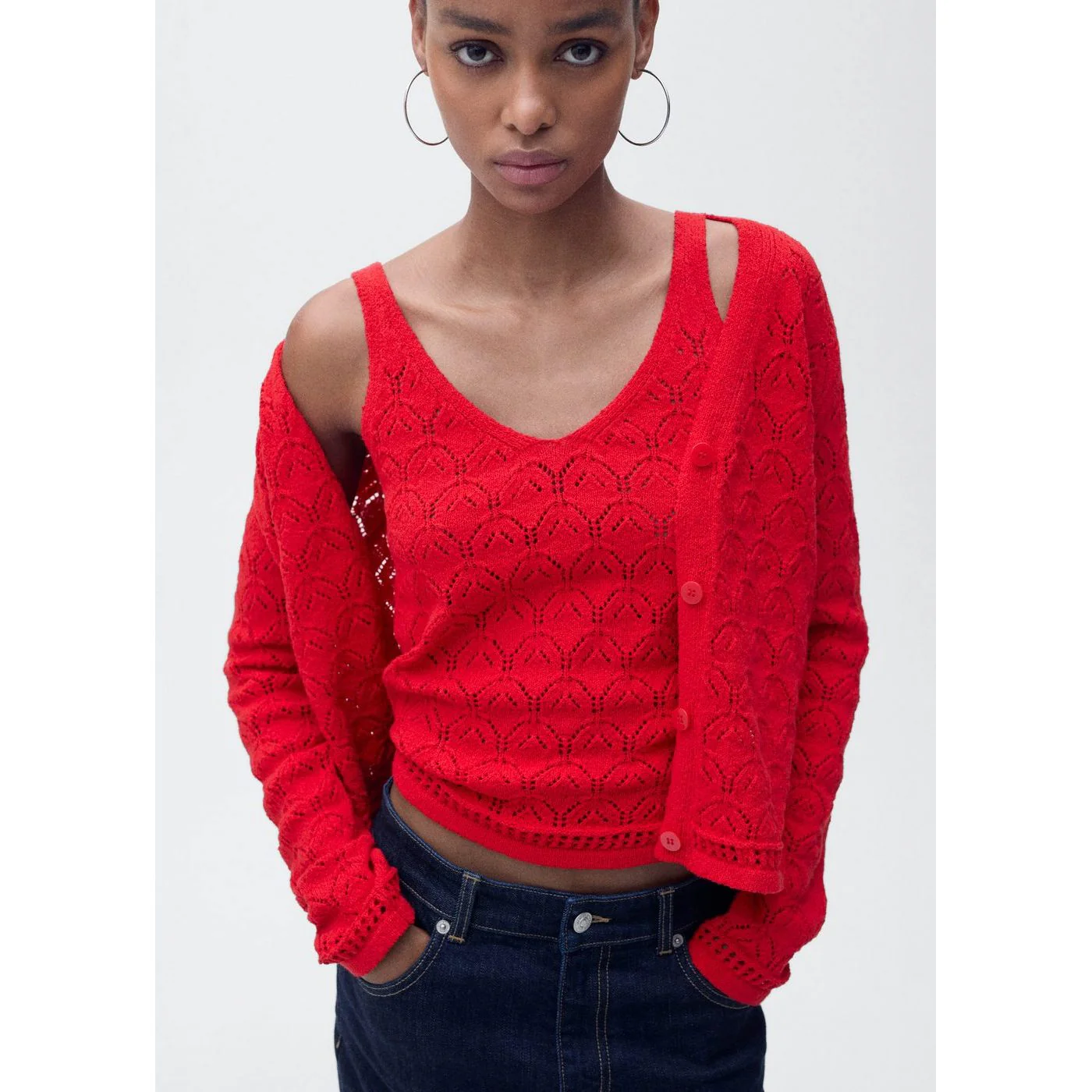 Top Sito - Rouge - Image 2