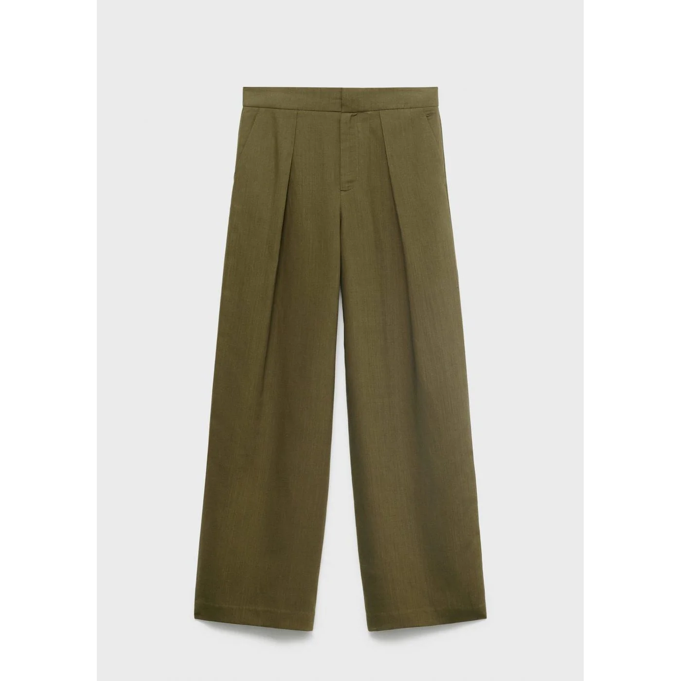 Pantalon Ferraro - Kaki - Image 7