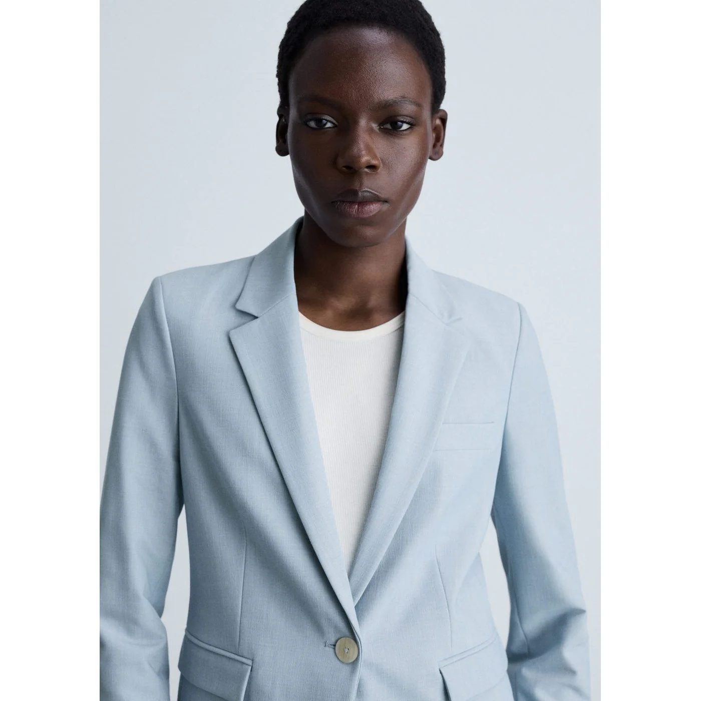 Veste Borevi - Bleu Ciel - Image 5