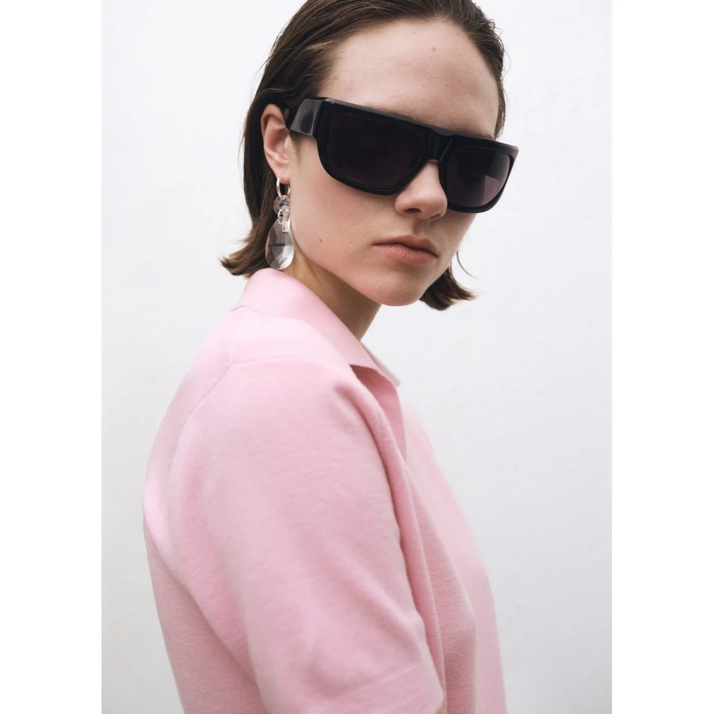 Pull Kako - Rose - Image 4