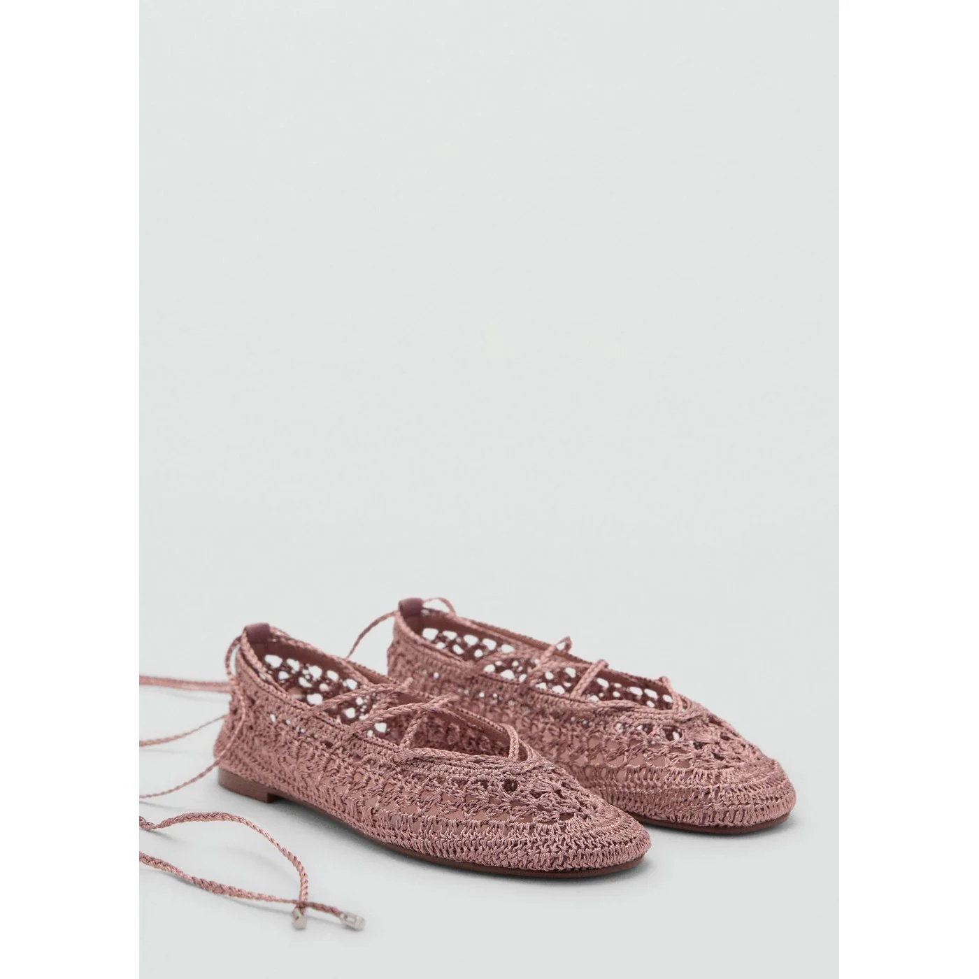 Chaussures Crocha - Rose