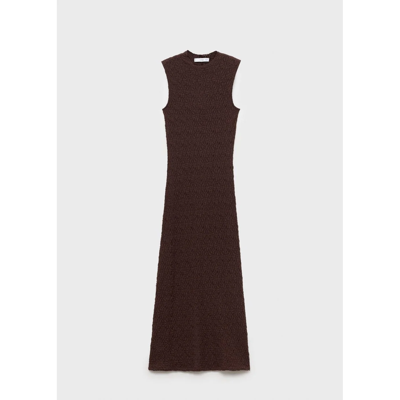 Robe Norita - Brun - Image 11
