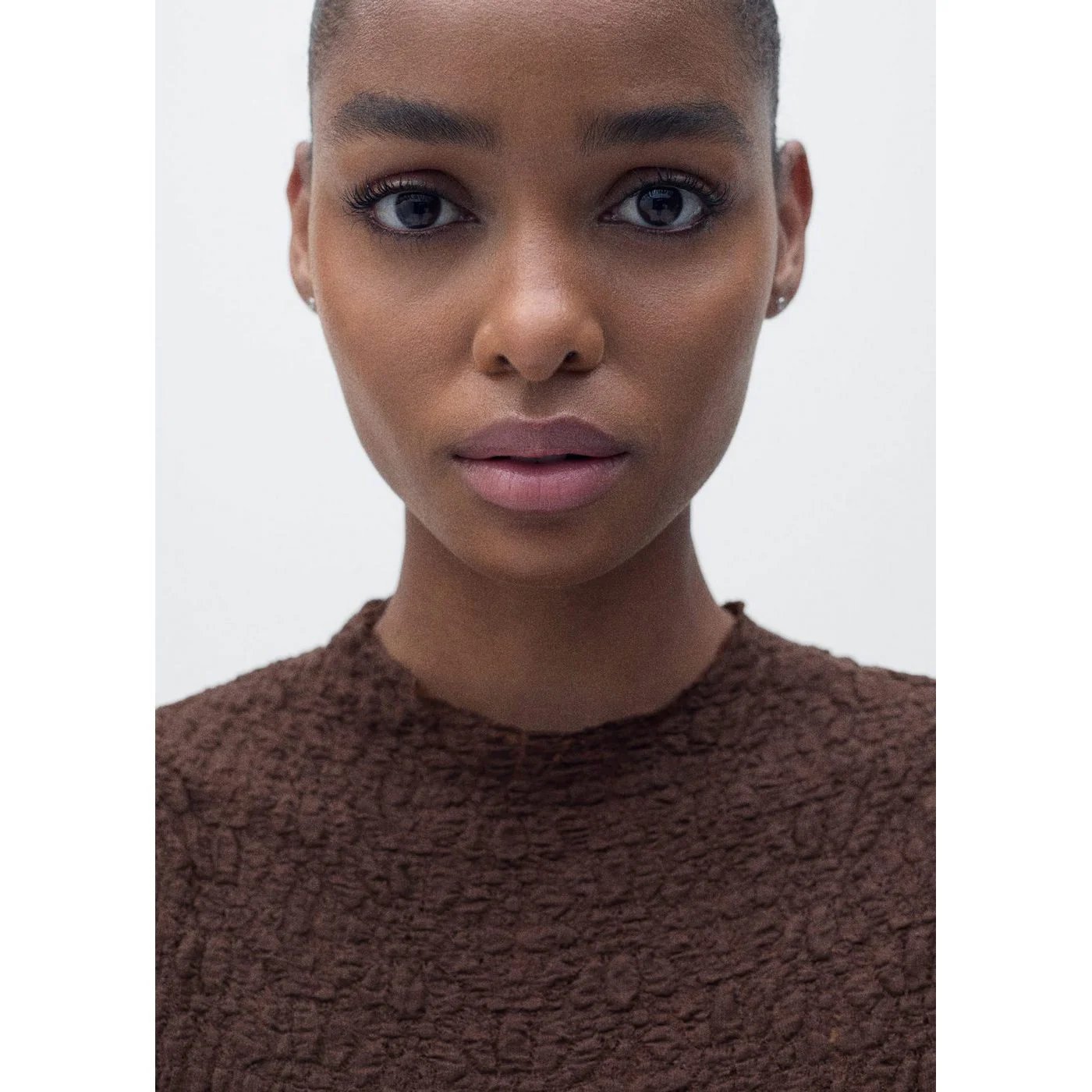 Robe Norita - Brun - Image 4