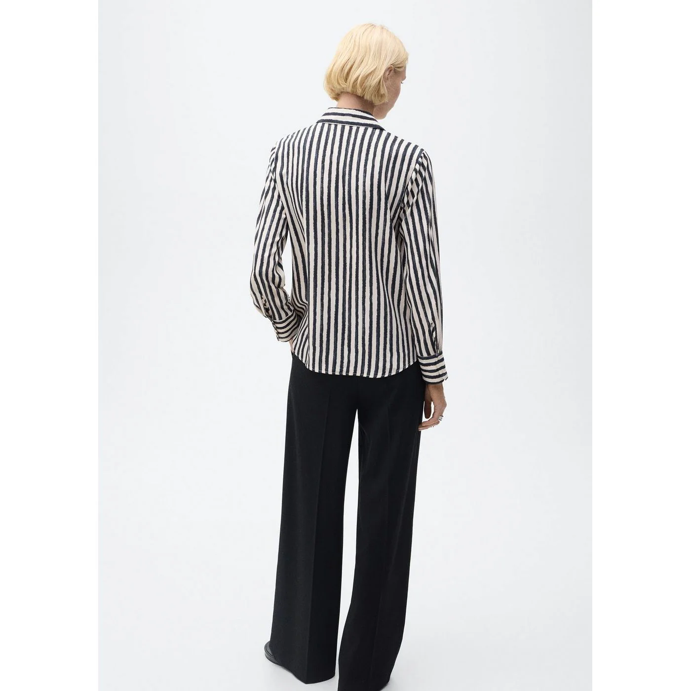 Chemise Basic - Brut - Image 3