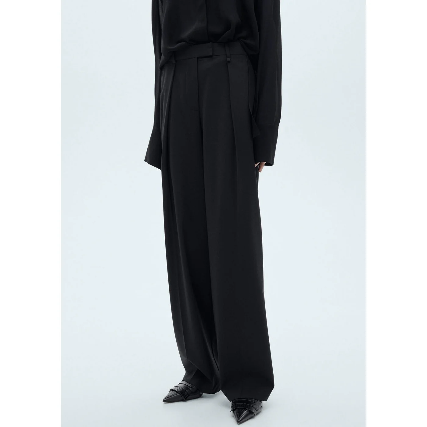 Pantalon Tom - Gris Anthracite - Image 2