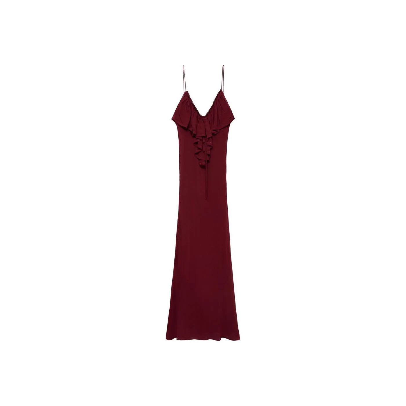 Robe Nube - Bordeaux - Image 11