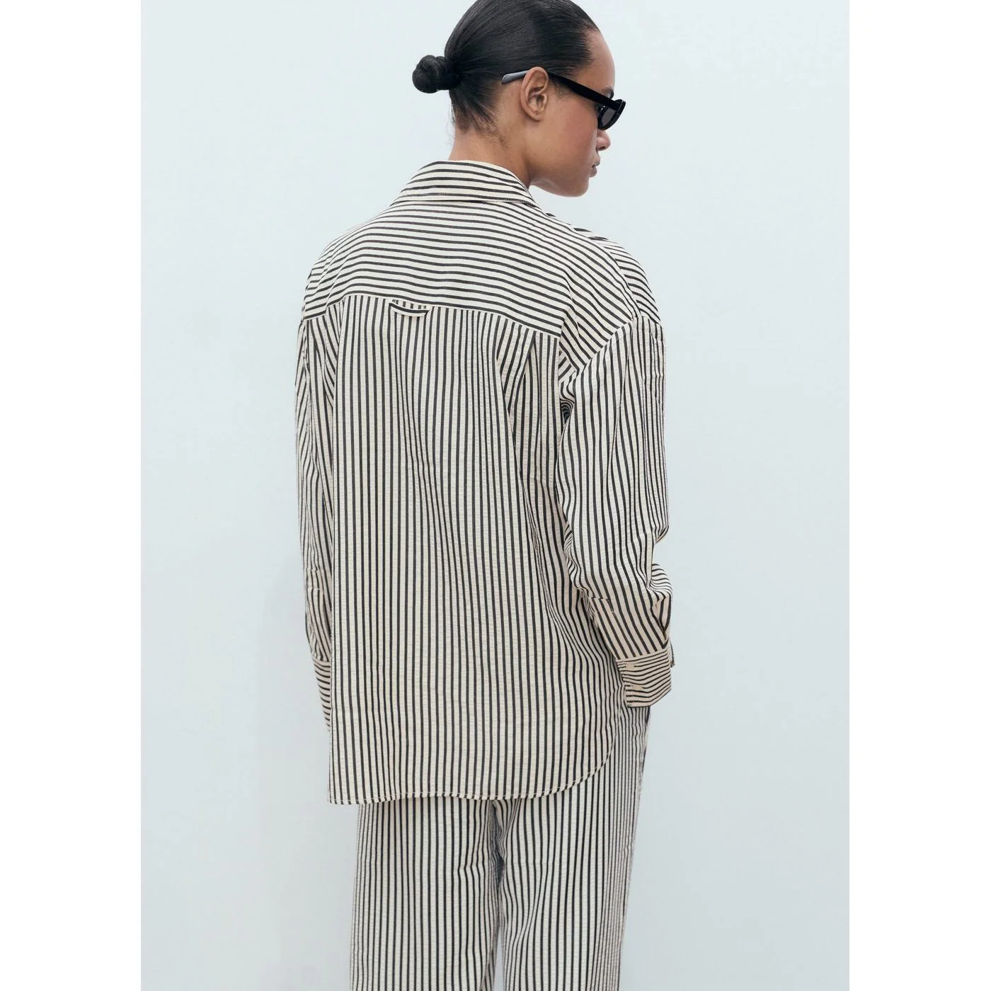 Chemise Sal - Blanc Cassé - Image 3