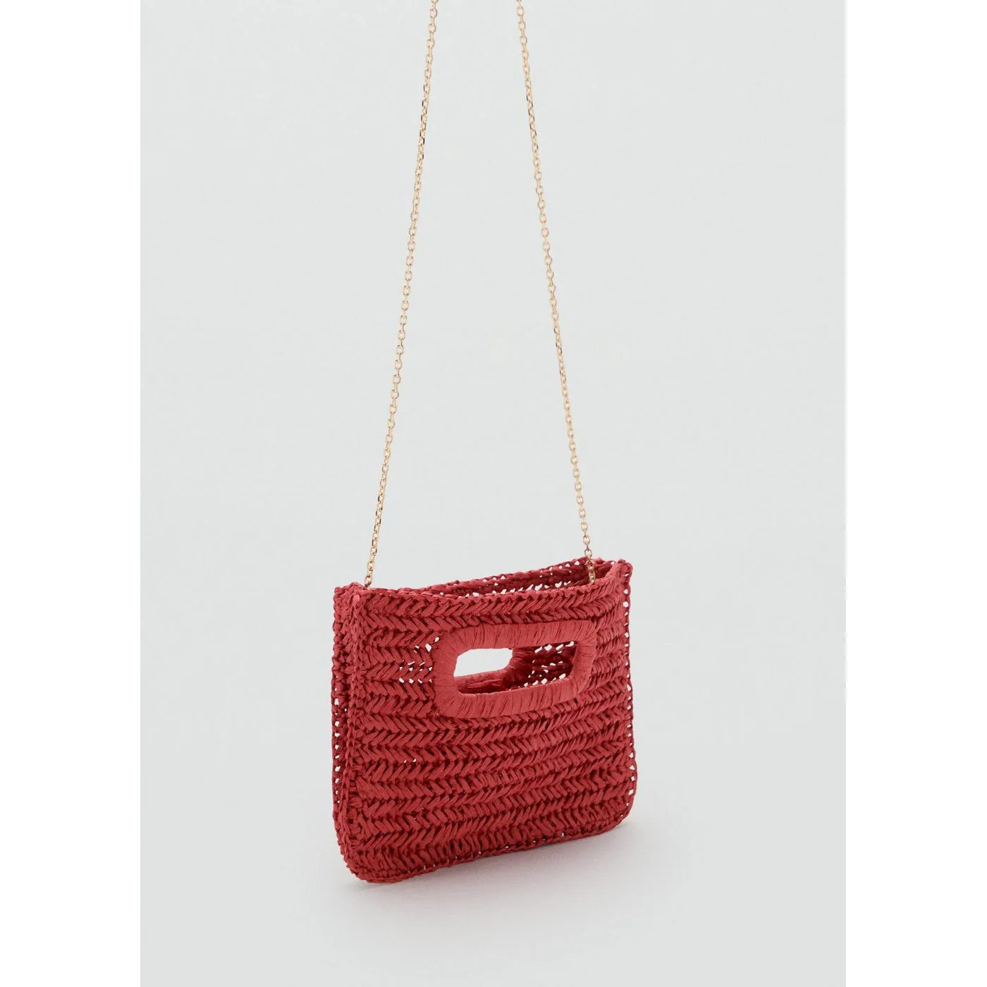Sac Petit Holbox - Rouge