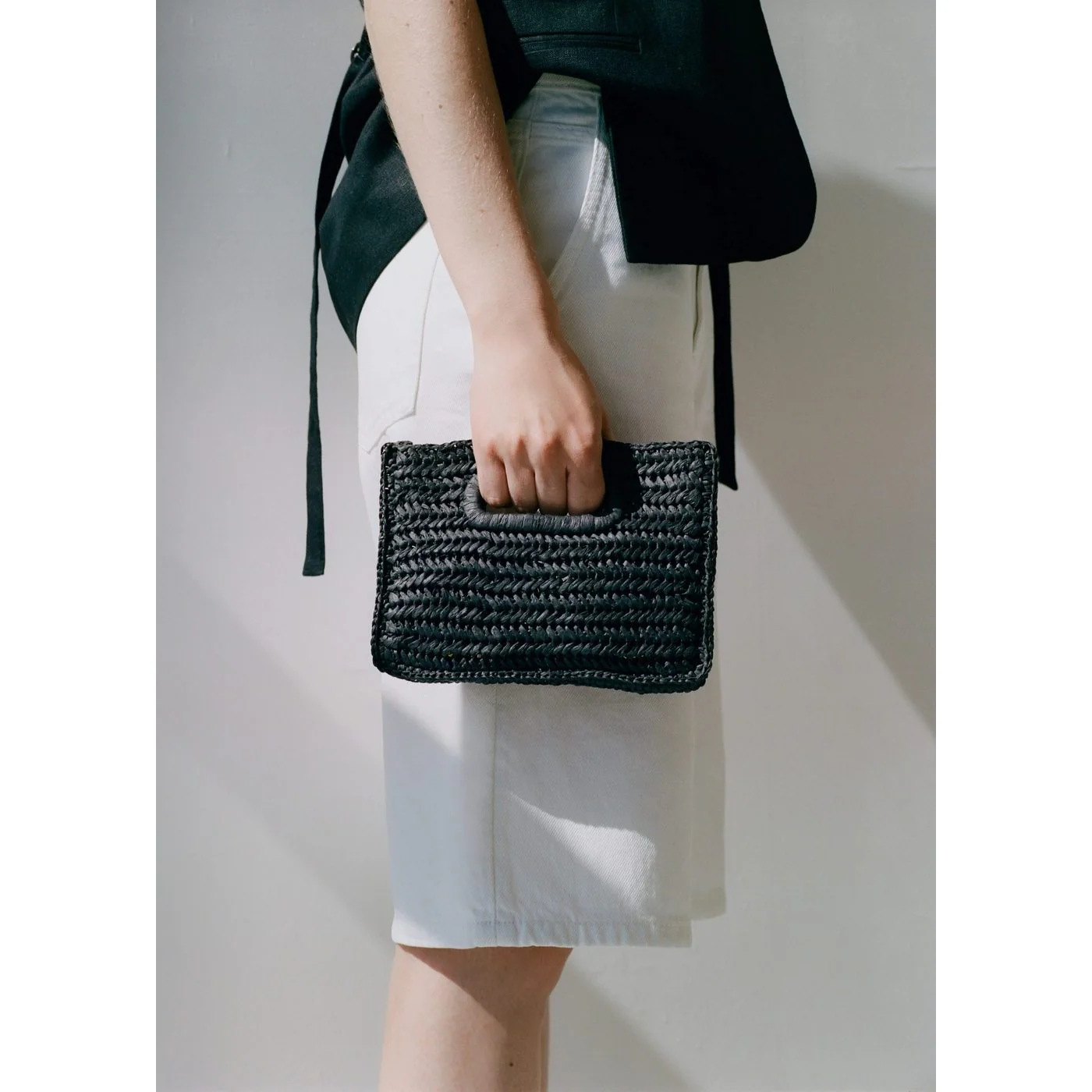 Sac Petit Holbox - Noir