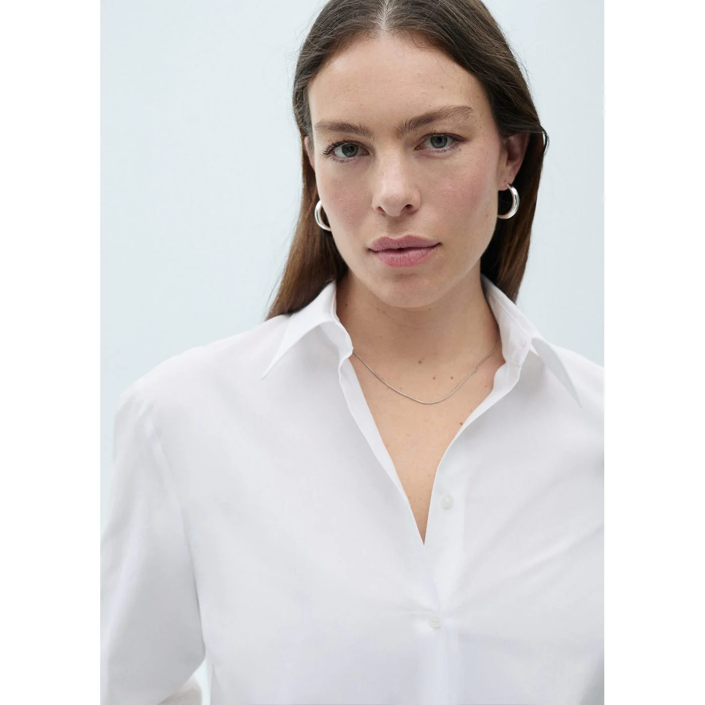 Chemise Regu - Blanc Cassé - Image 7
