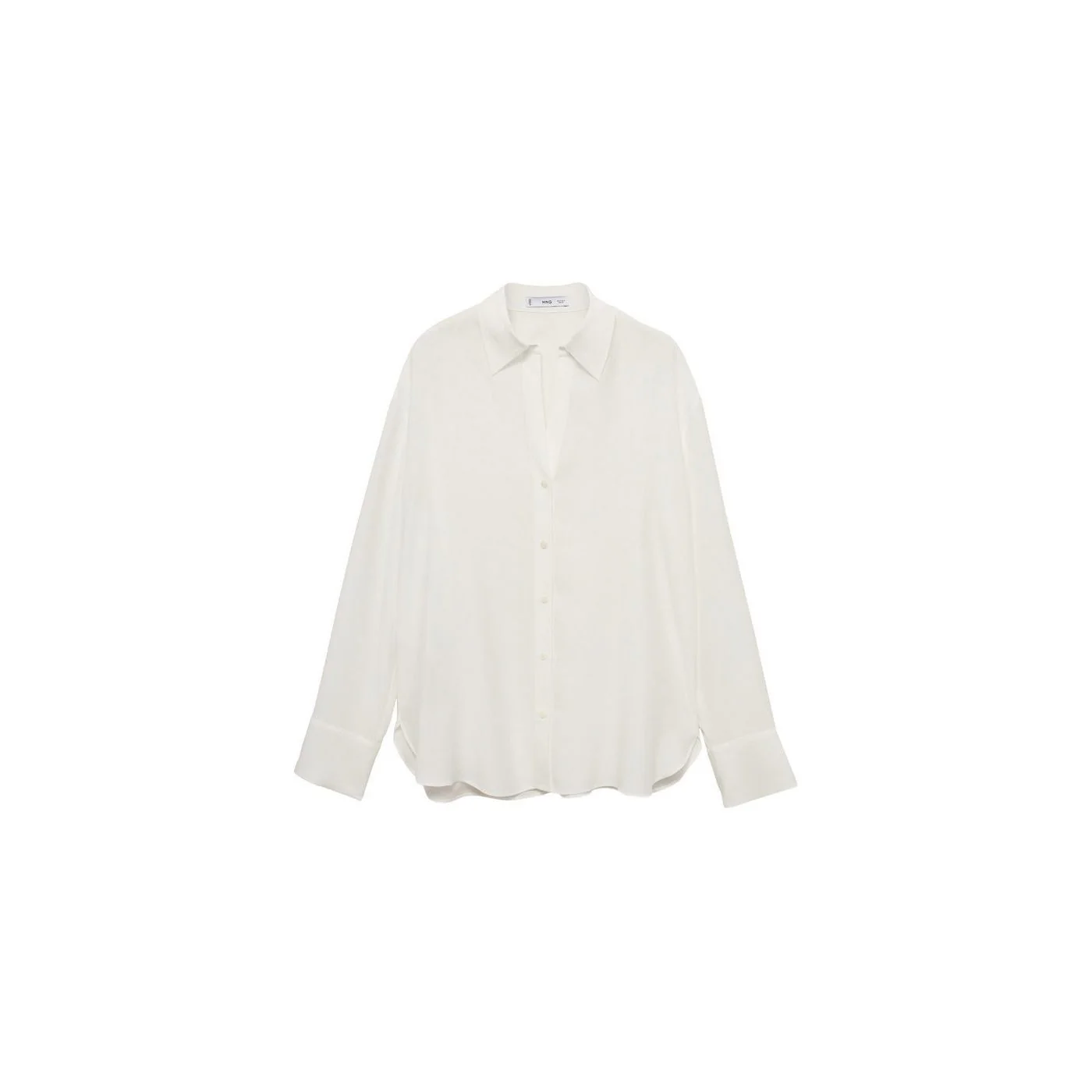 Chemise Lima - Blanc Cassé - Image 11