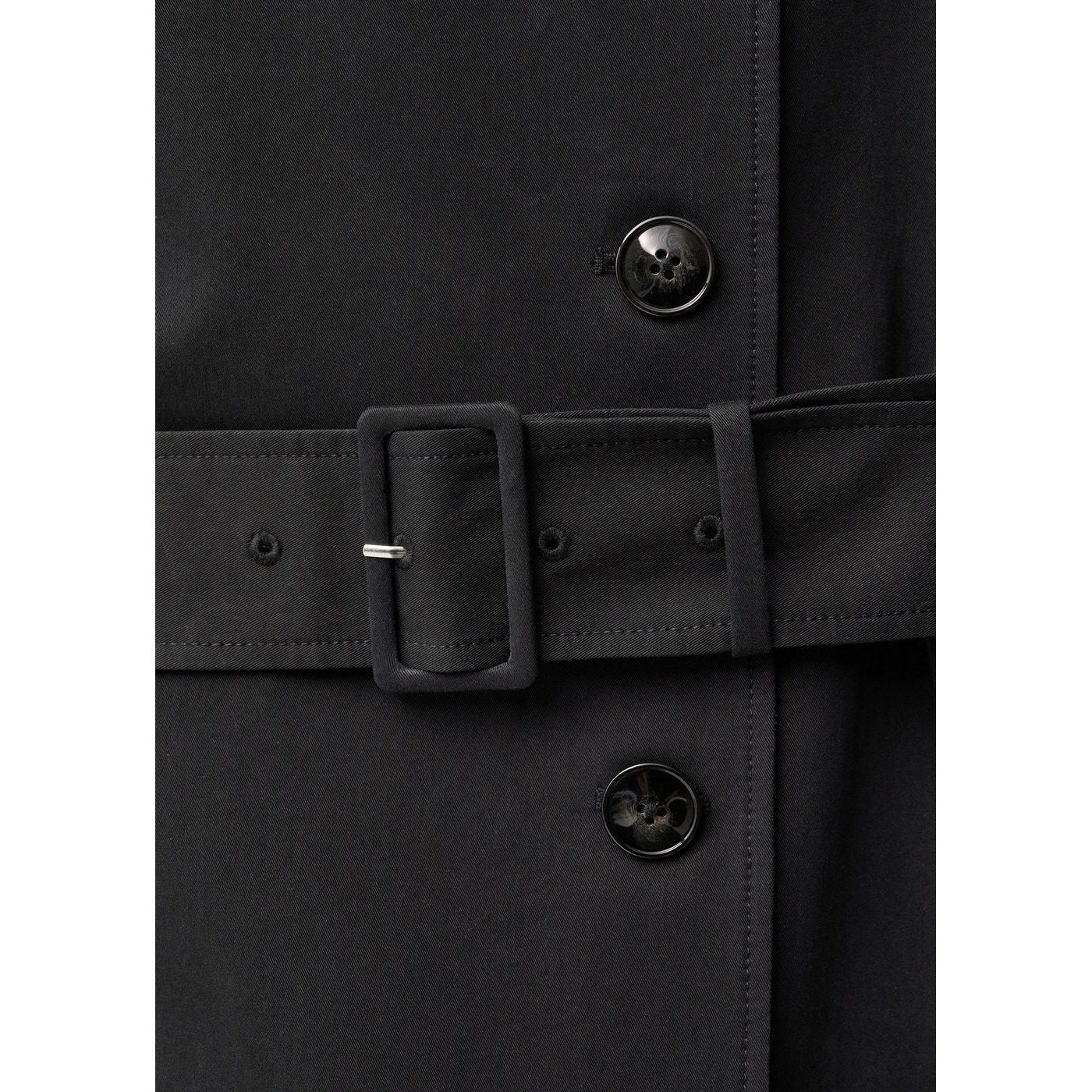 Trench Eiffel - Noir - Image 6