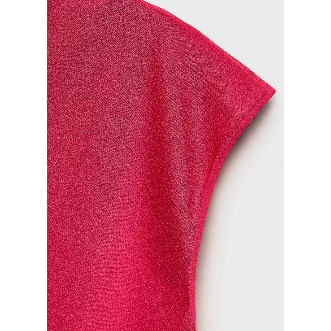Blouse Noelisi - Fraise - Image 6