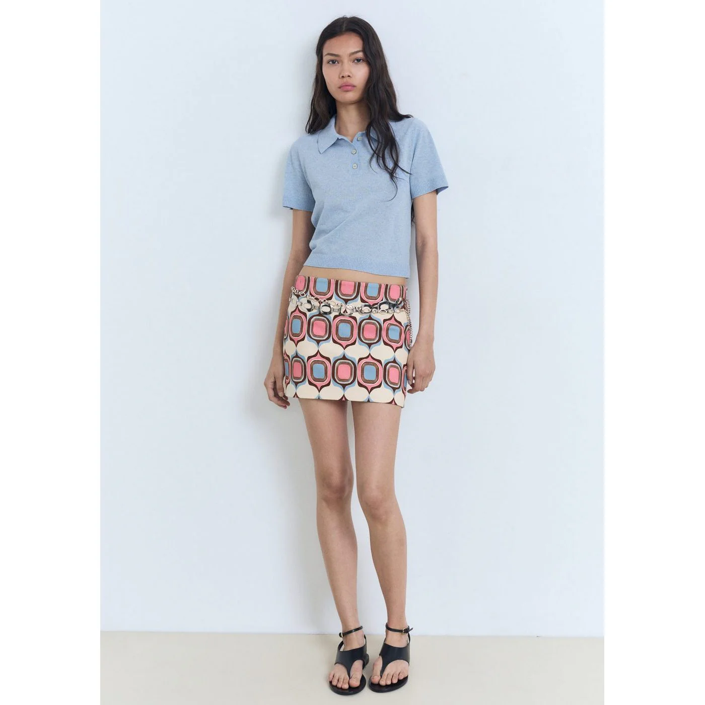 Pull Cielo - Bleu