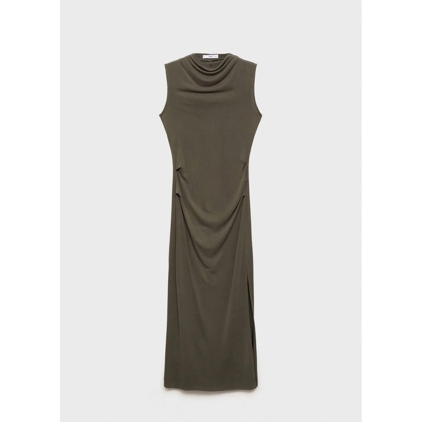 Robe Carai - Kaki - Image 10