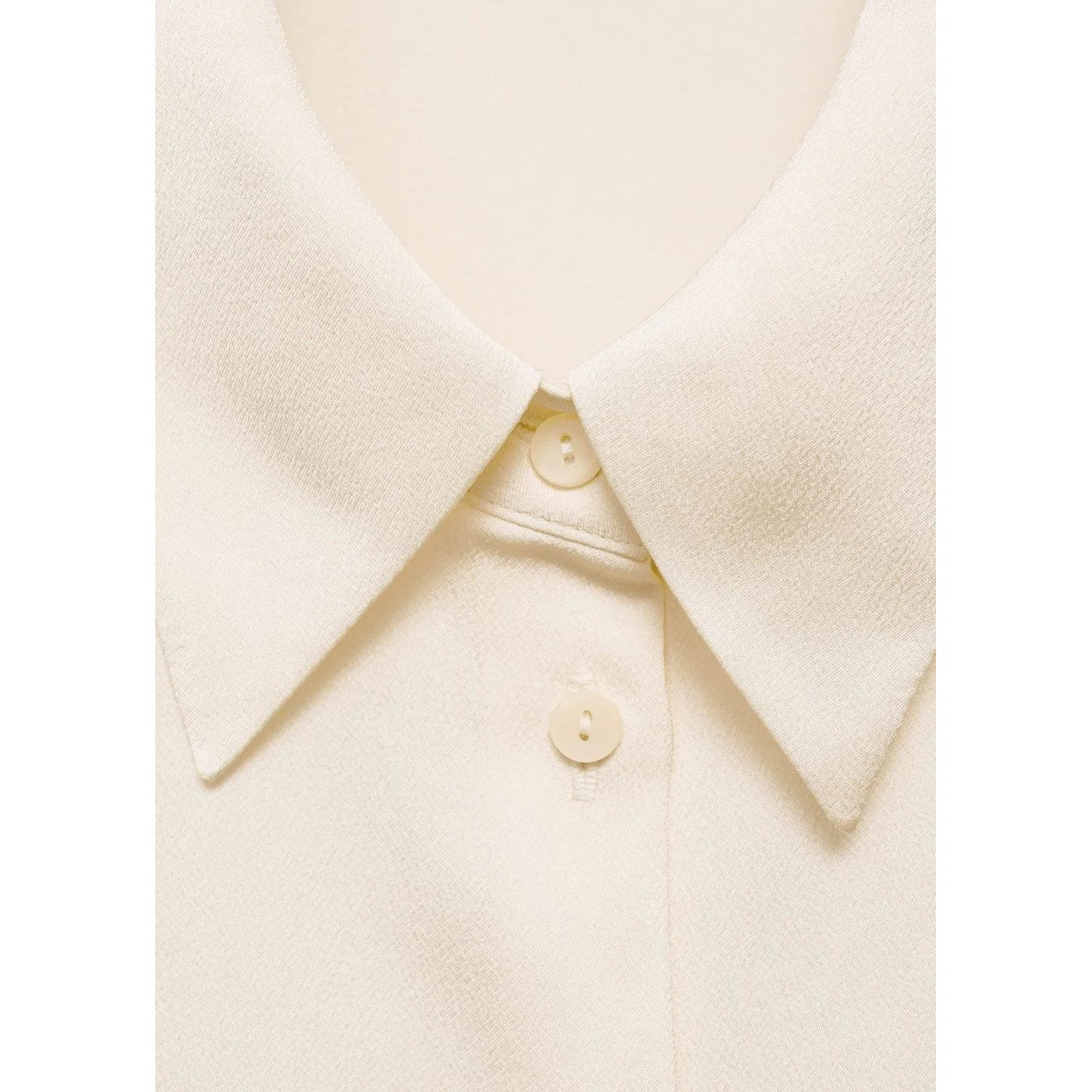 Chemise Ideale - Blanc Cassé - Image 9