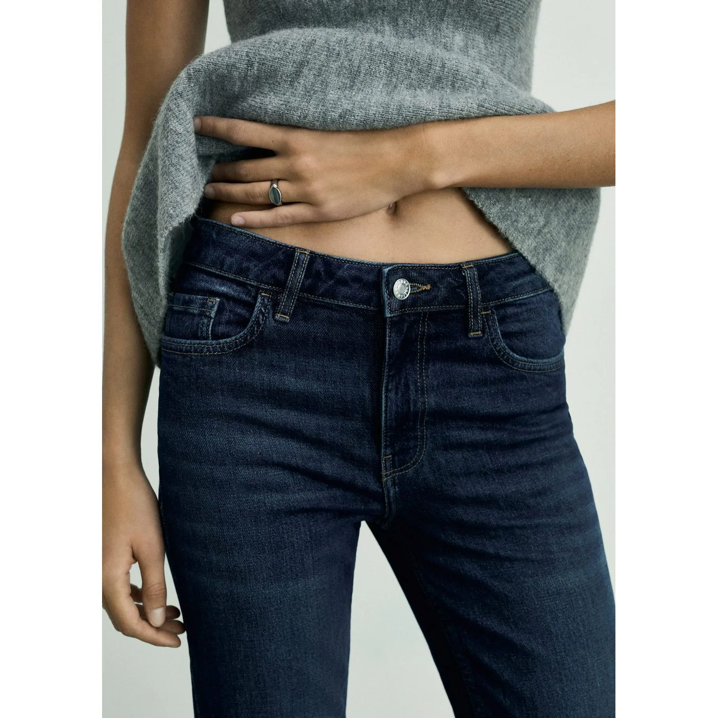 Jean Fiona - Bleu Marine - Image 5