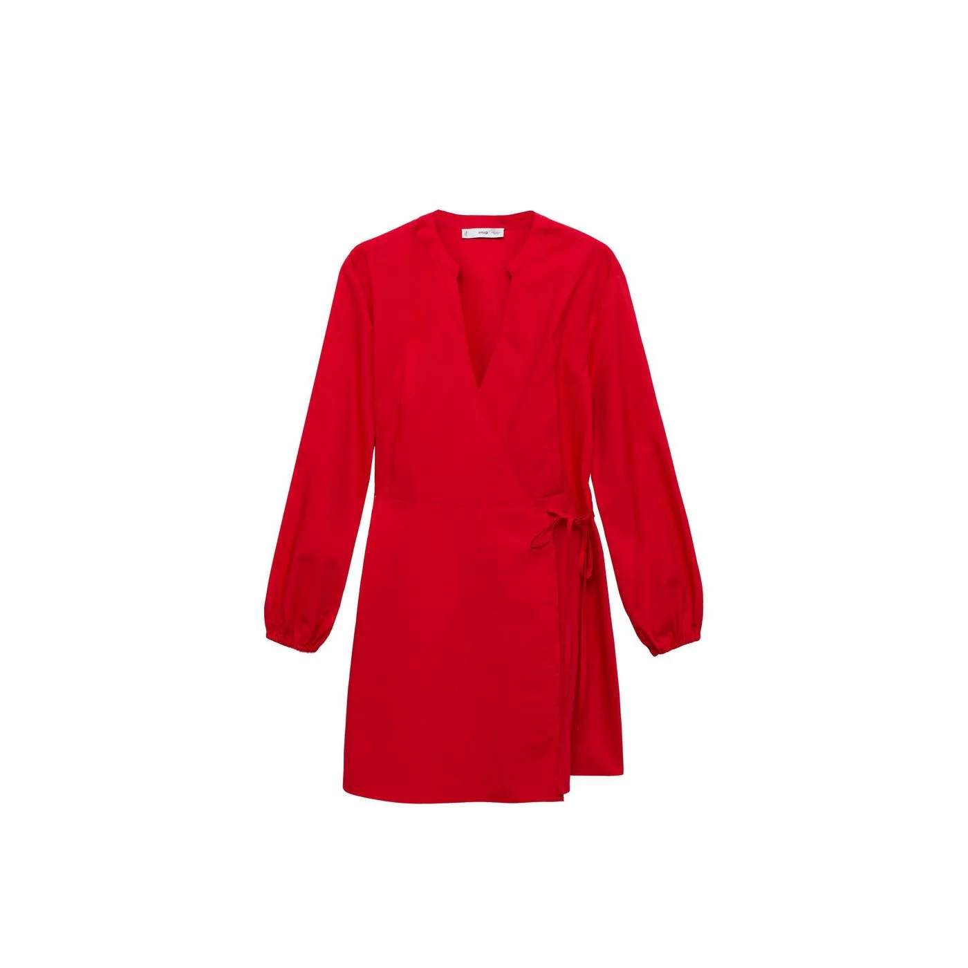 Robe Popi-H - Rouge - Image 8
