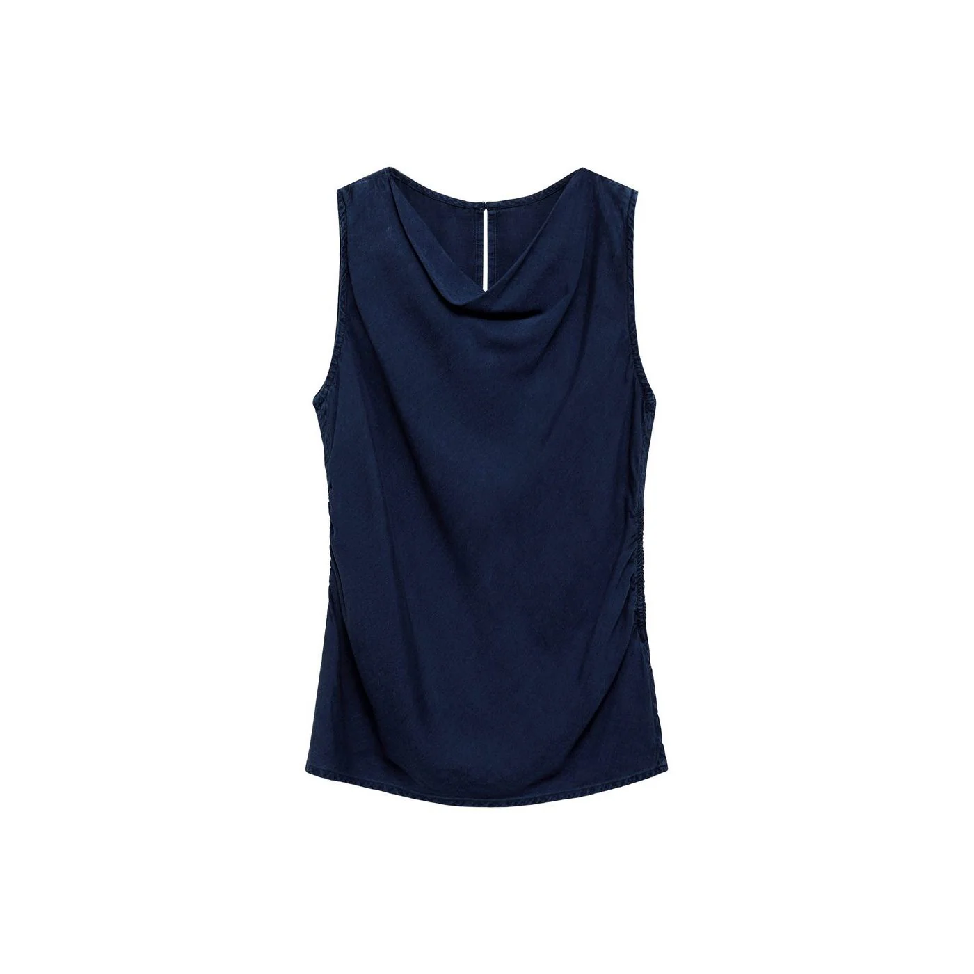 Top Indimum - Bleu Marine - Image 7