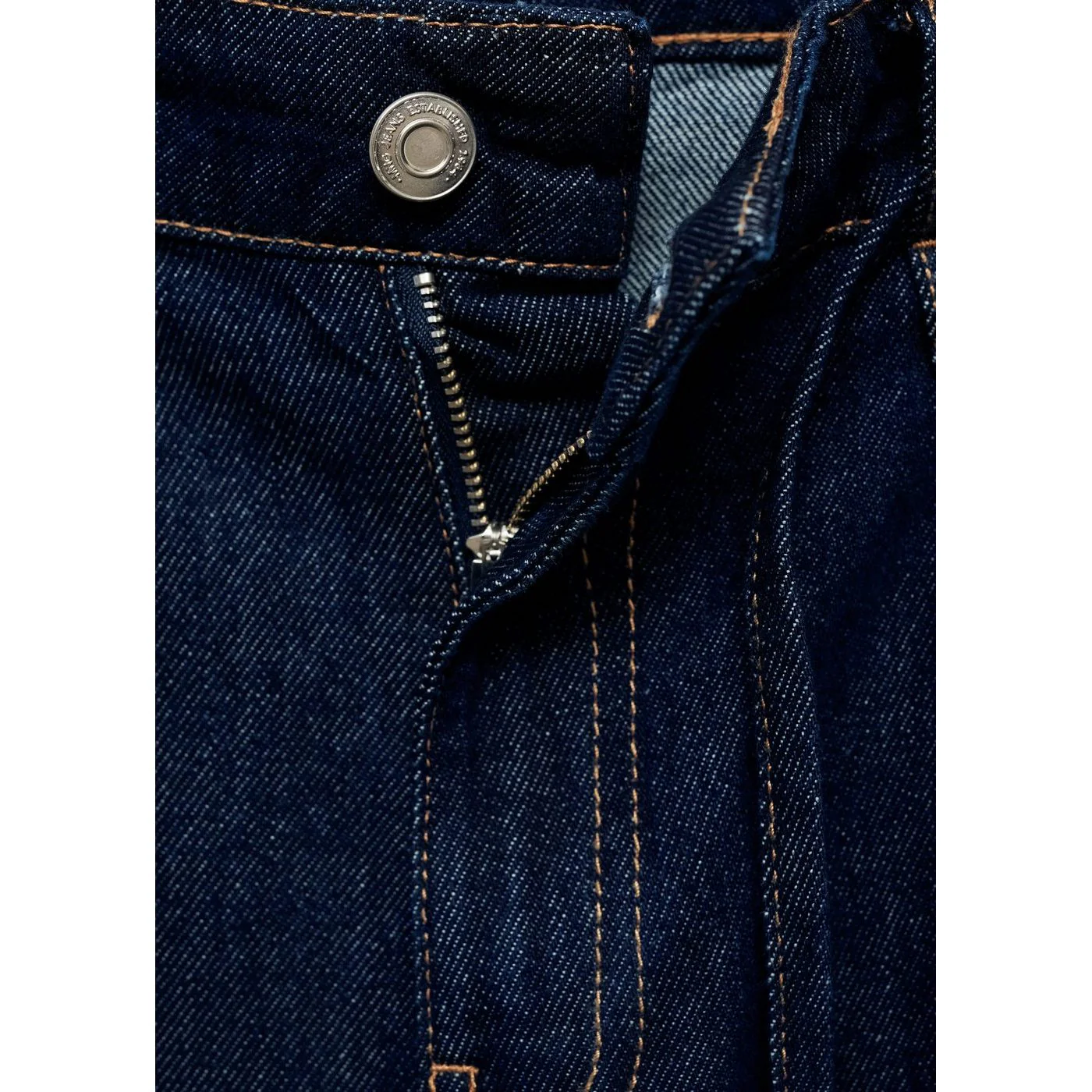 Jean Olivia - Bleu - Image 5