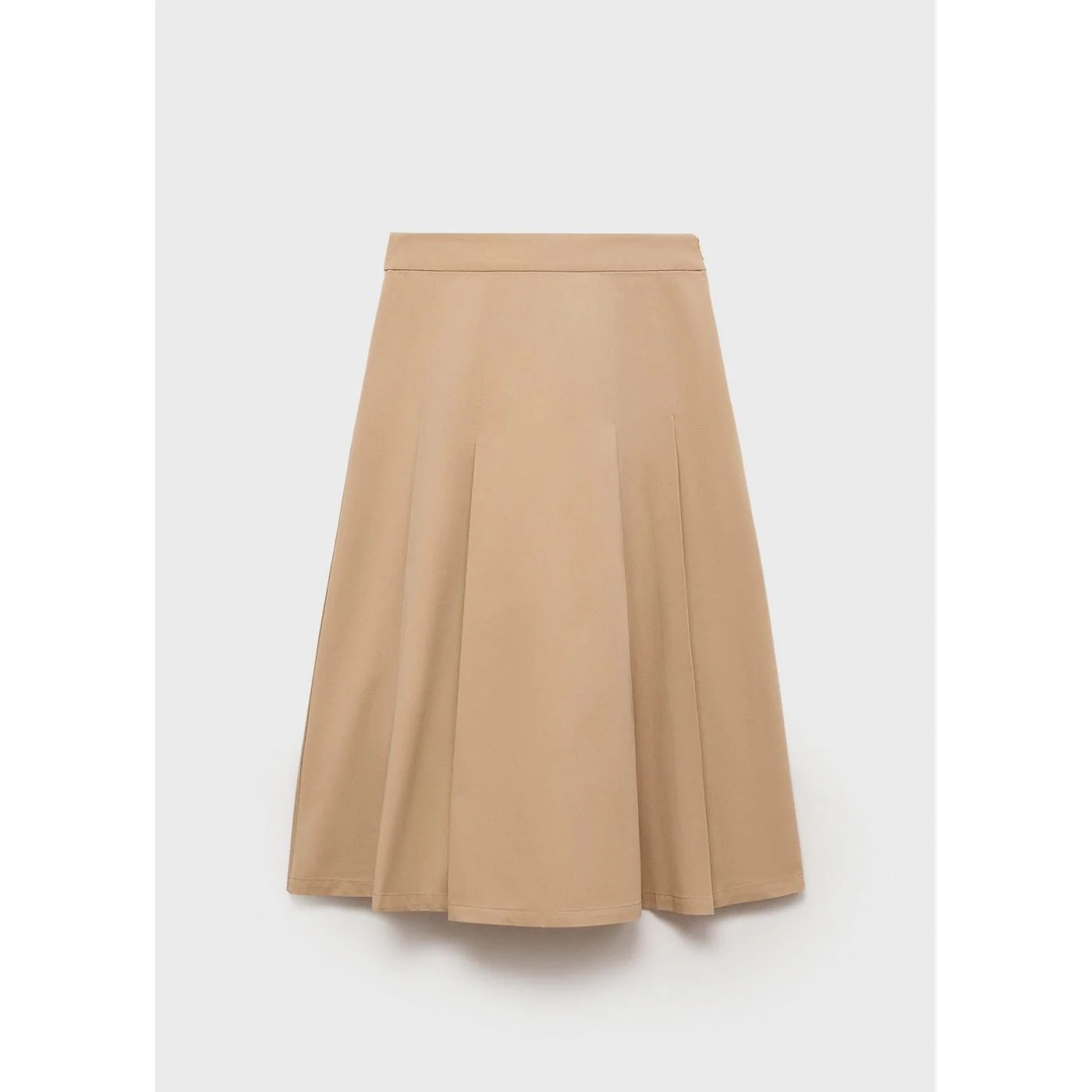 Jupe Rib - Brun Moyen - Image 6
