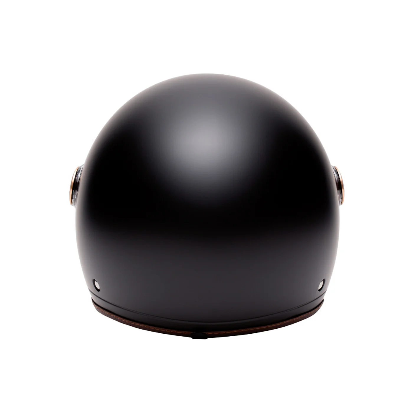 Casque Jet Grasse 22 06 - Noir Matt - Image 3