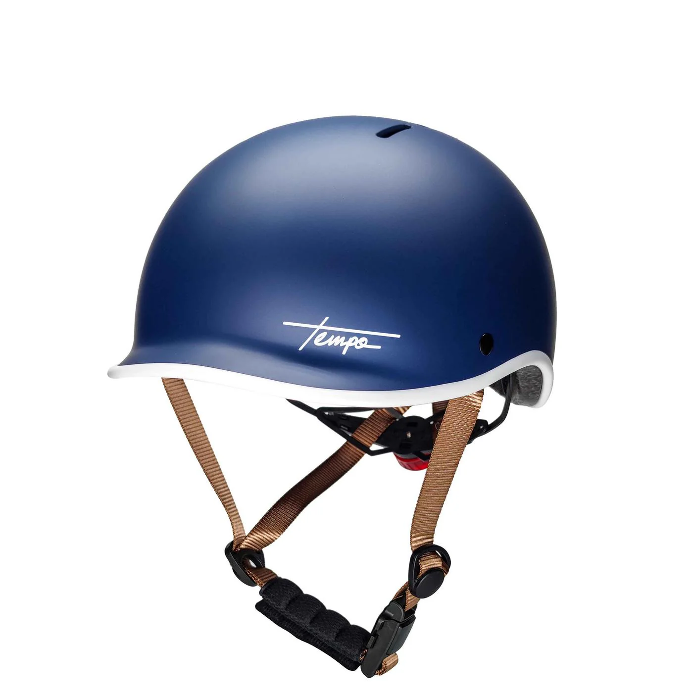 Casque Vélo Tempo - Matt Blue