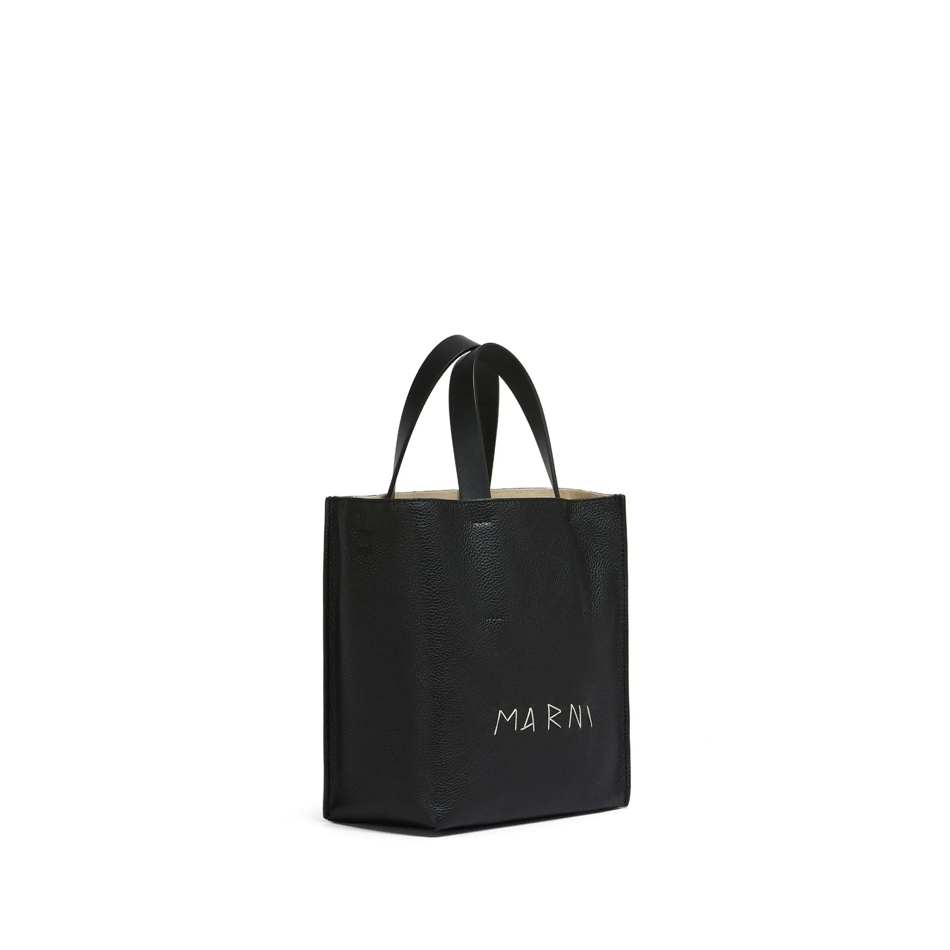 Sac Marni Museo Soft Mini - Black - Femme - Image 2