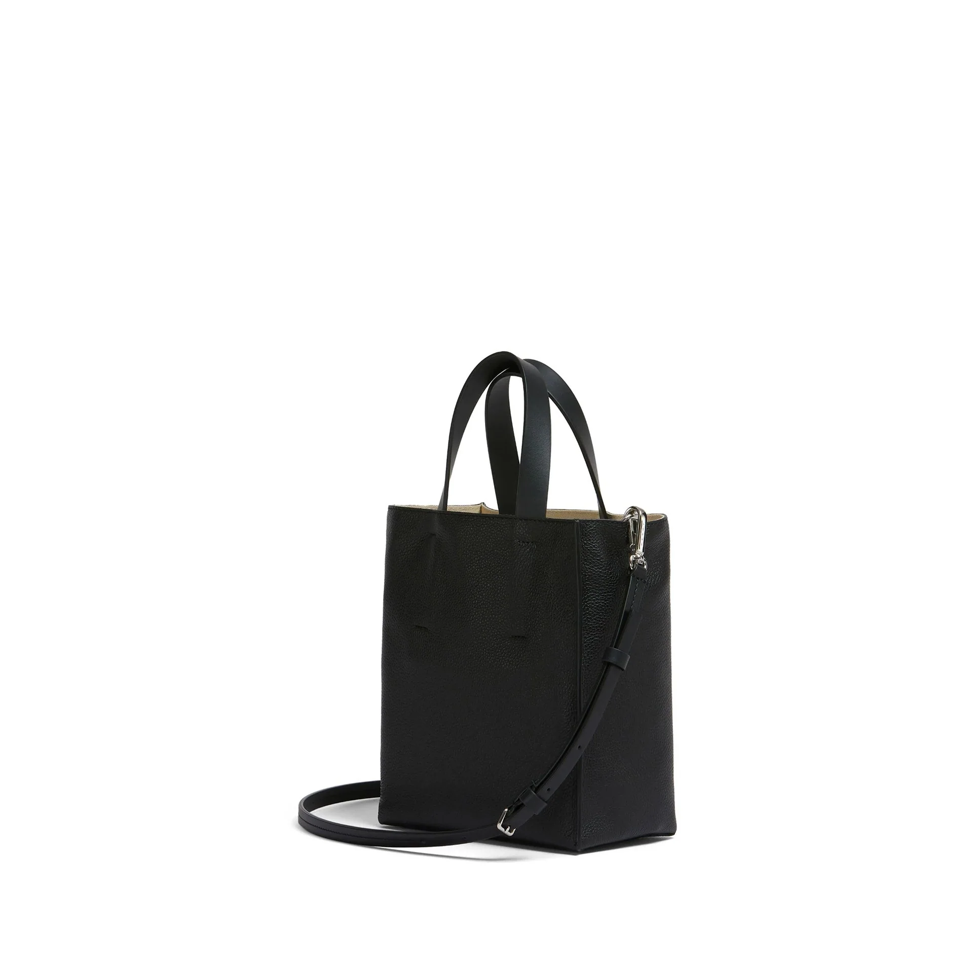 Sac Marni Museo Soft Mini - Black - Femme - Image 3