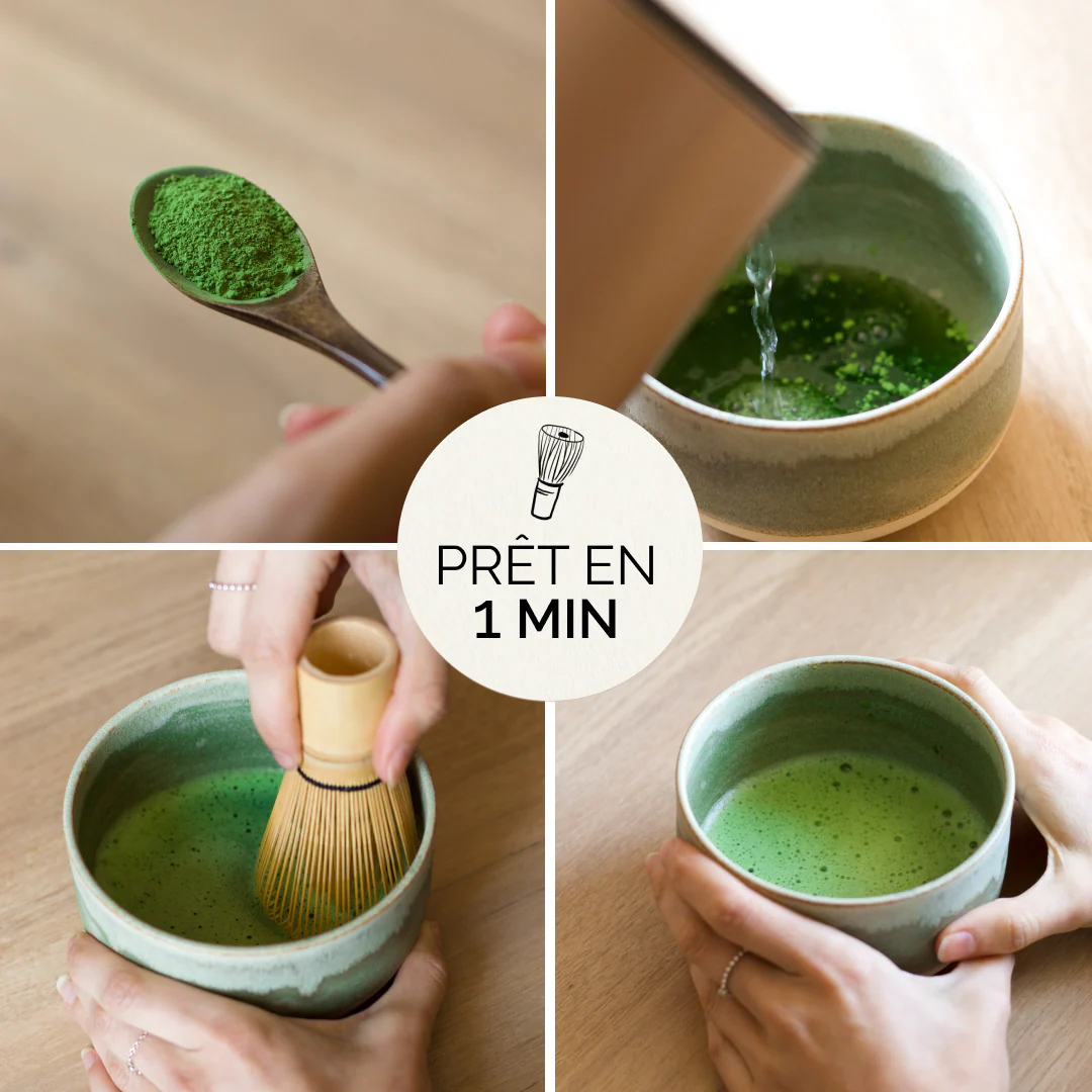 Thé Matcha Premium - Image 3