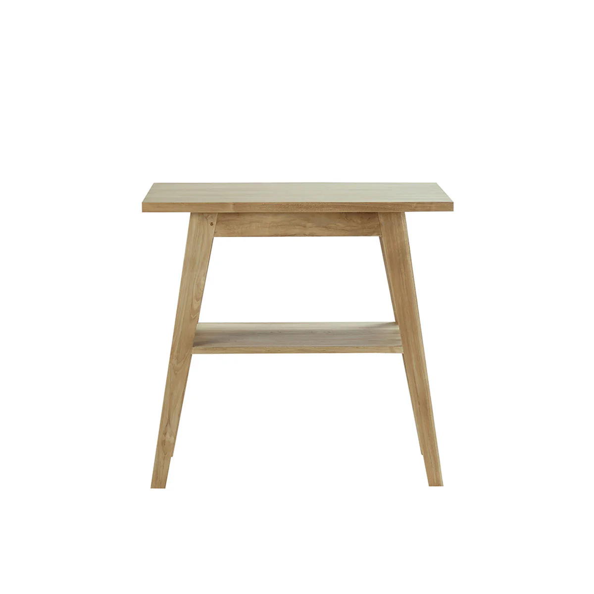 Meuble Sous Vasque Sara - Teck - Naturel - Image 2