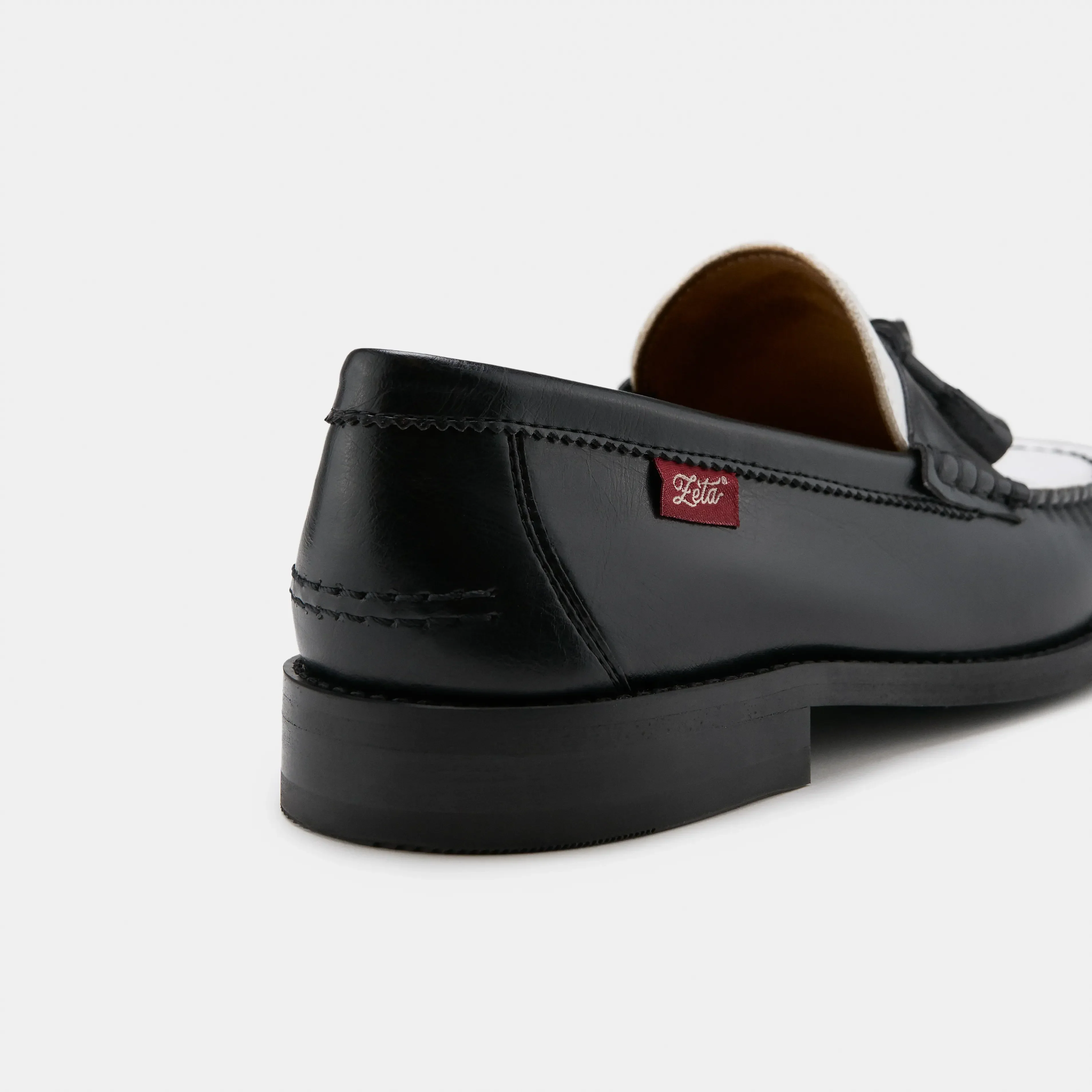 Chaussures Minho Noir - Blanc - Mixte - Image 4