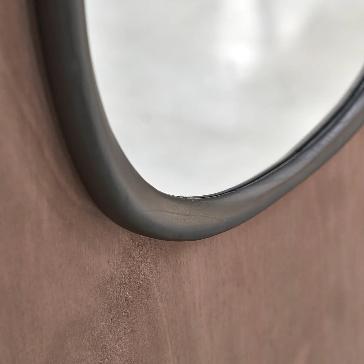 Miroir Thelma - Mindi - Noir - Image 4