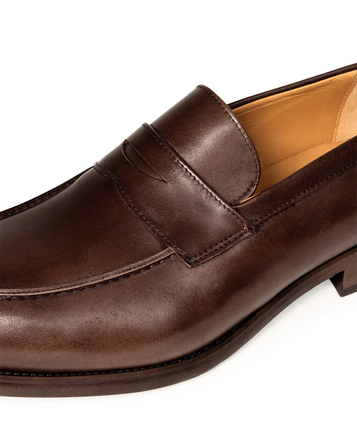 Mocassins Gaylor - Marron - Image 2