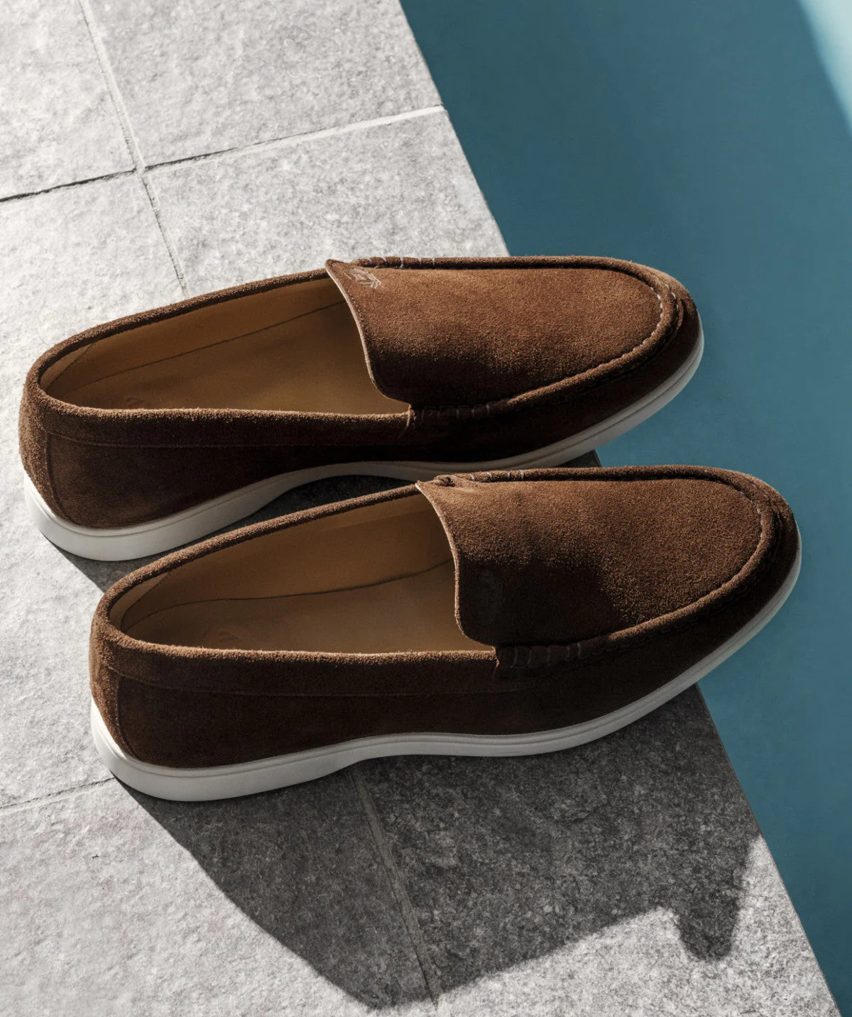 Mocassins Monaco - Marron - Image 2
