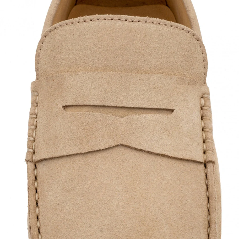 Mocassins Tropea - Marron Clair - Image 4