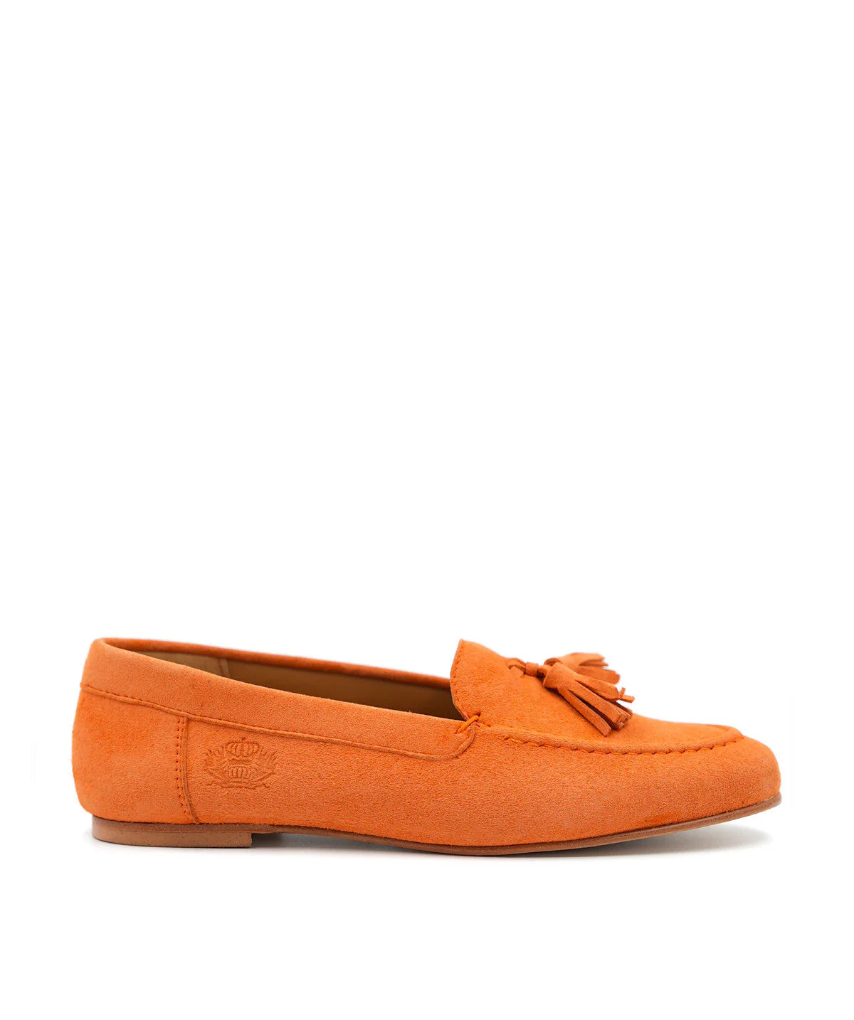 Mocassins Leila - Orange - Image 2