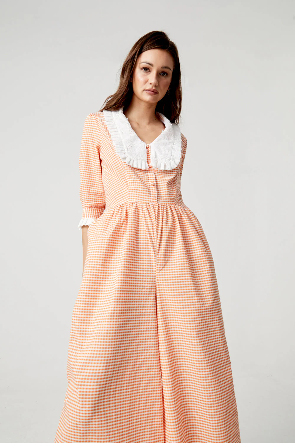 Combinaison Vichy