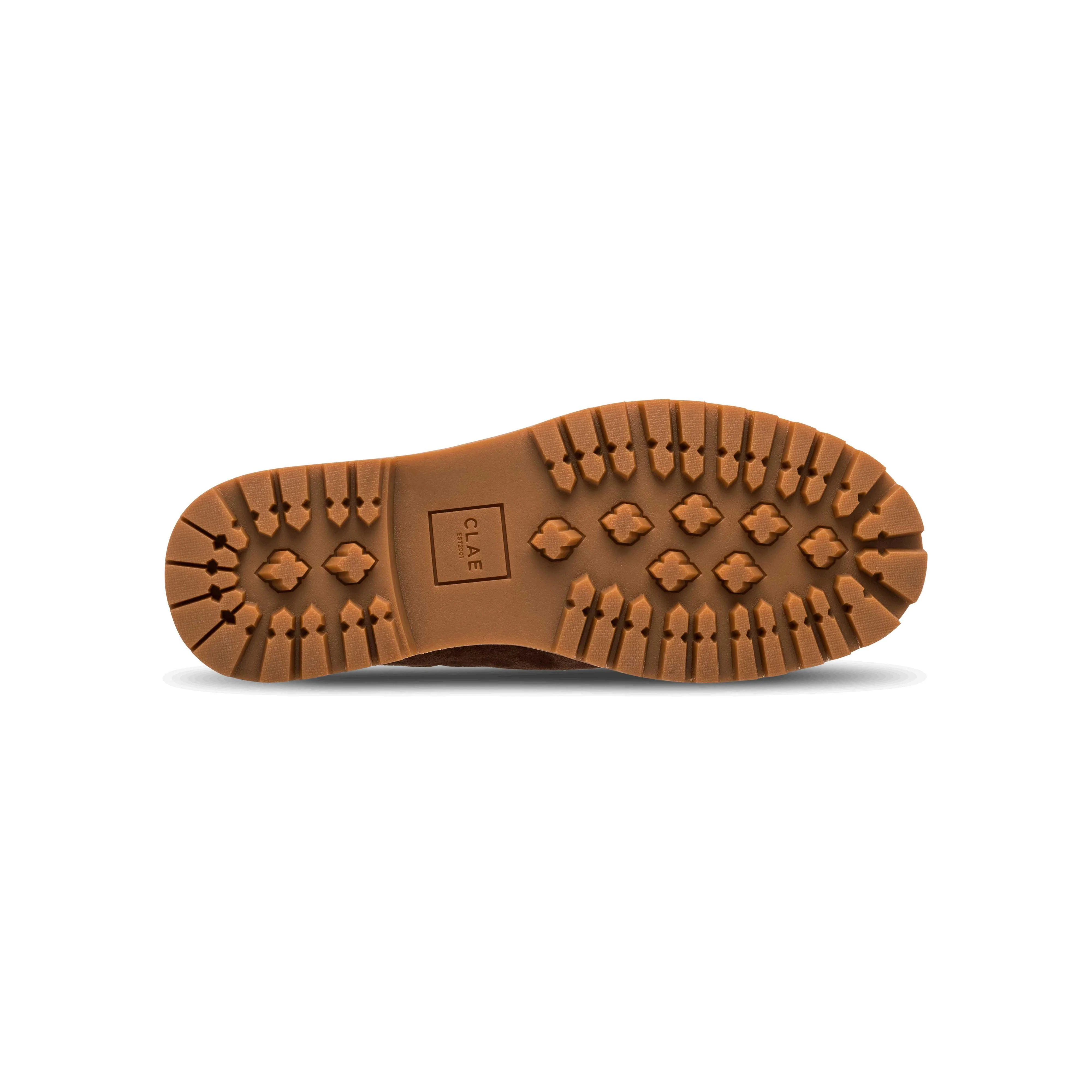 Heritage Morrison - Brown Suede - Image 5